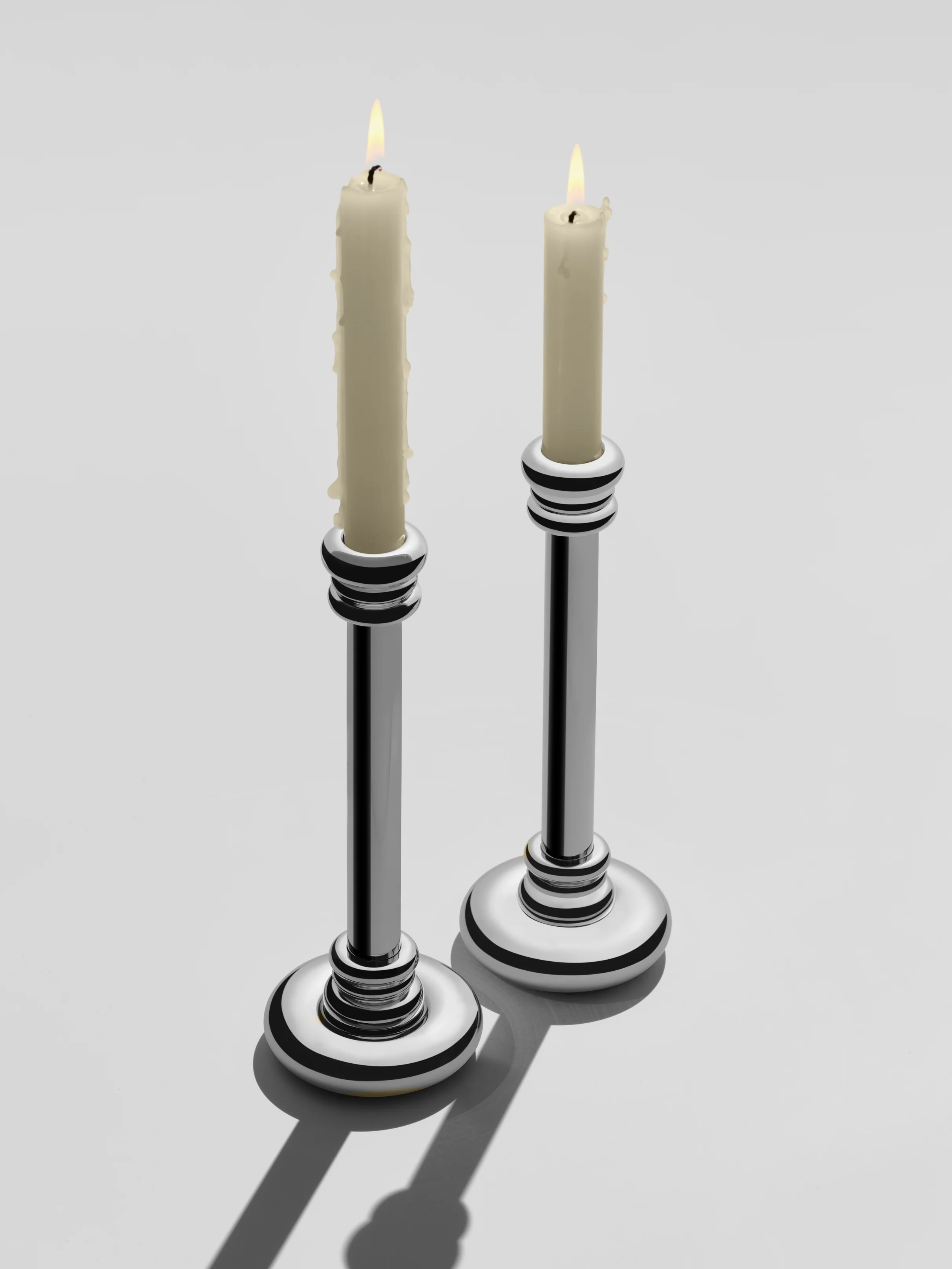 Candle Holder Set, 2x large - Image 6