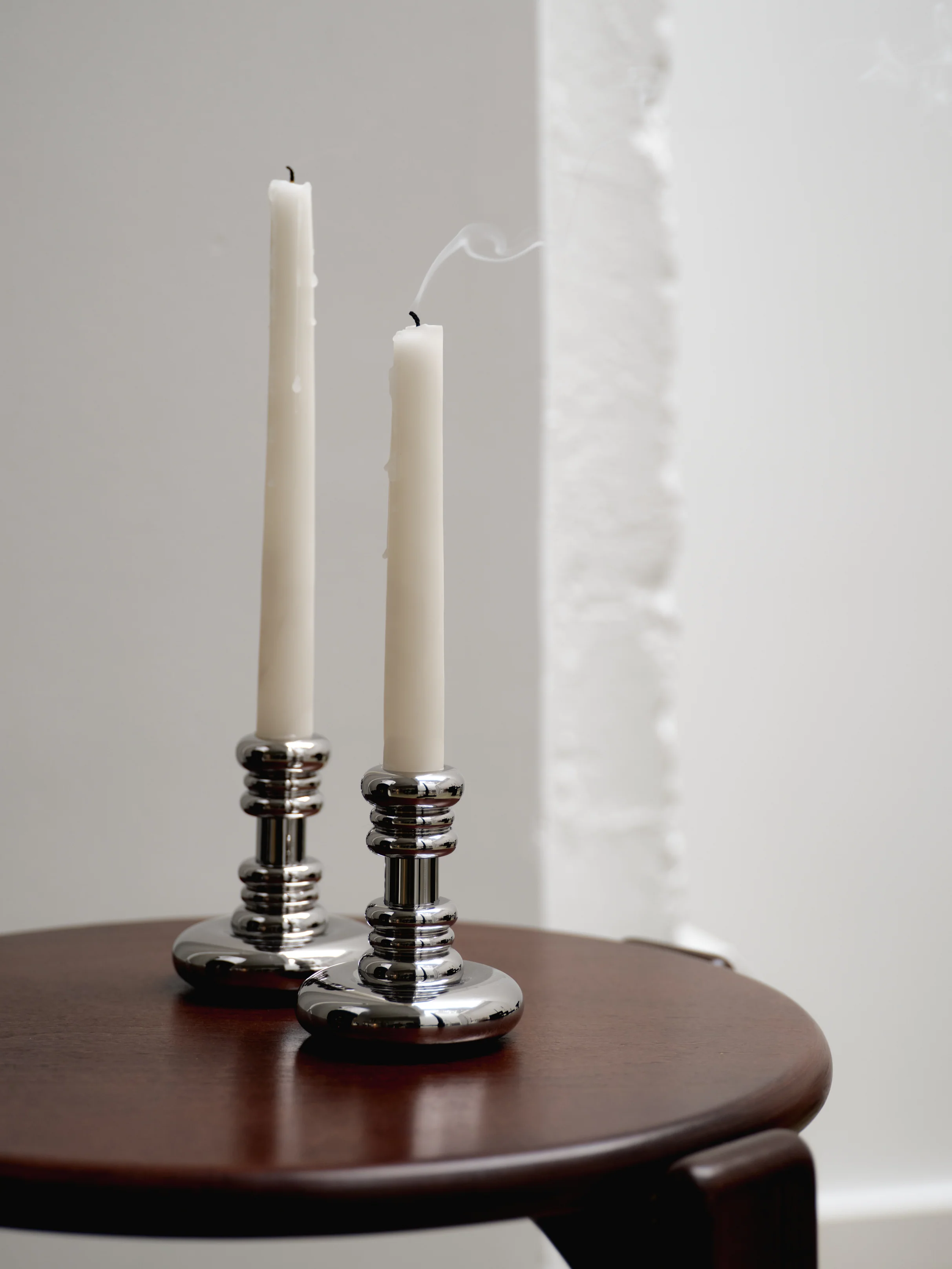 Candle Holder Set, 2x small
