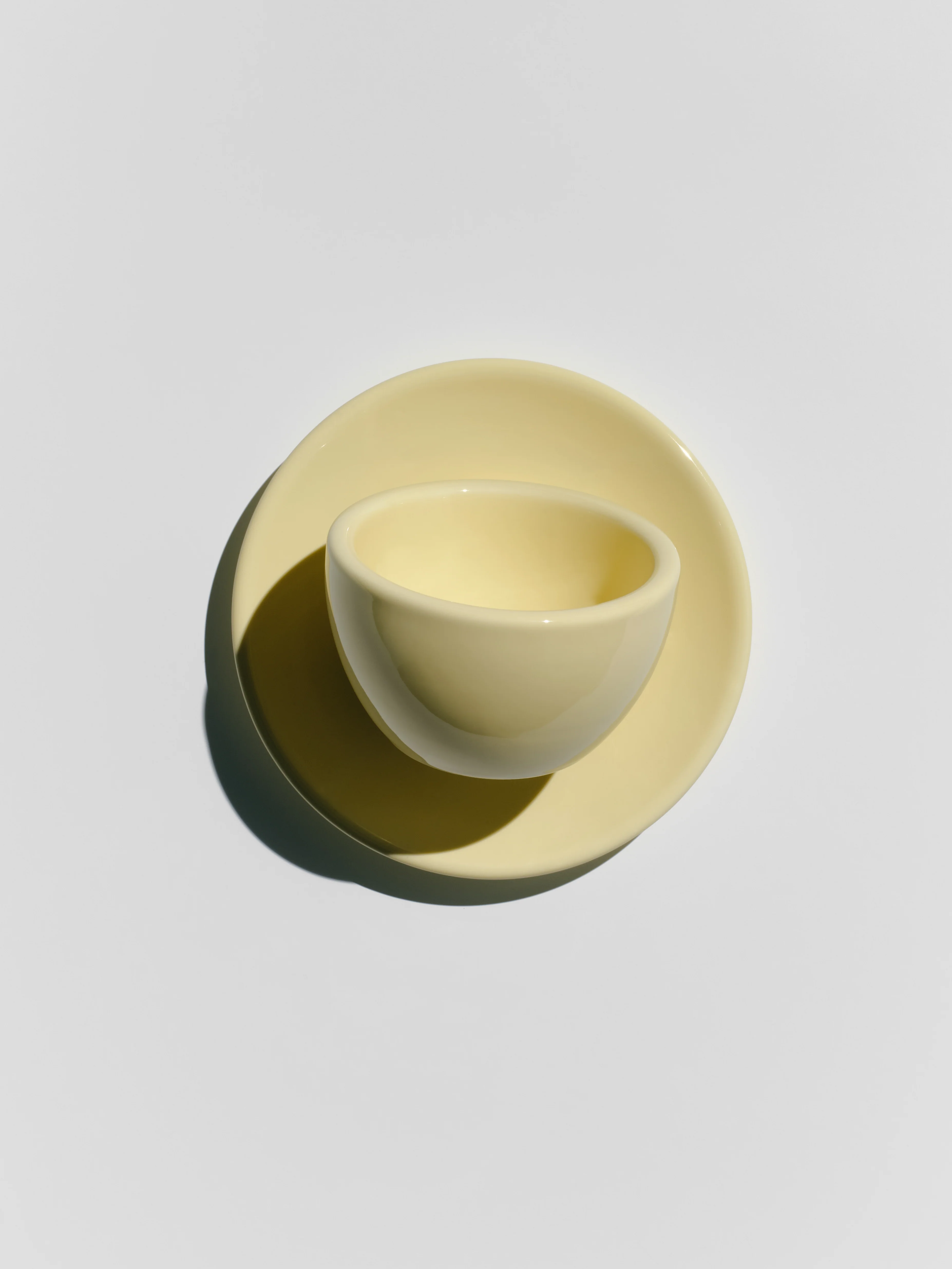 Cappuccino, butter, set of 2 - Image 6