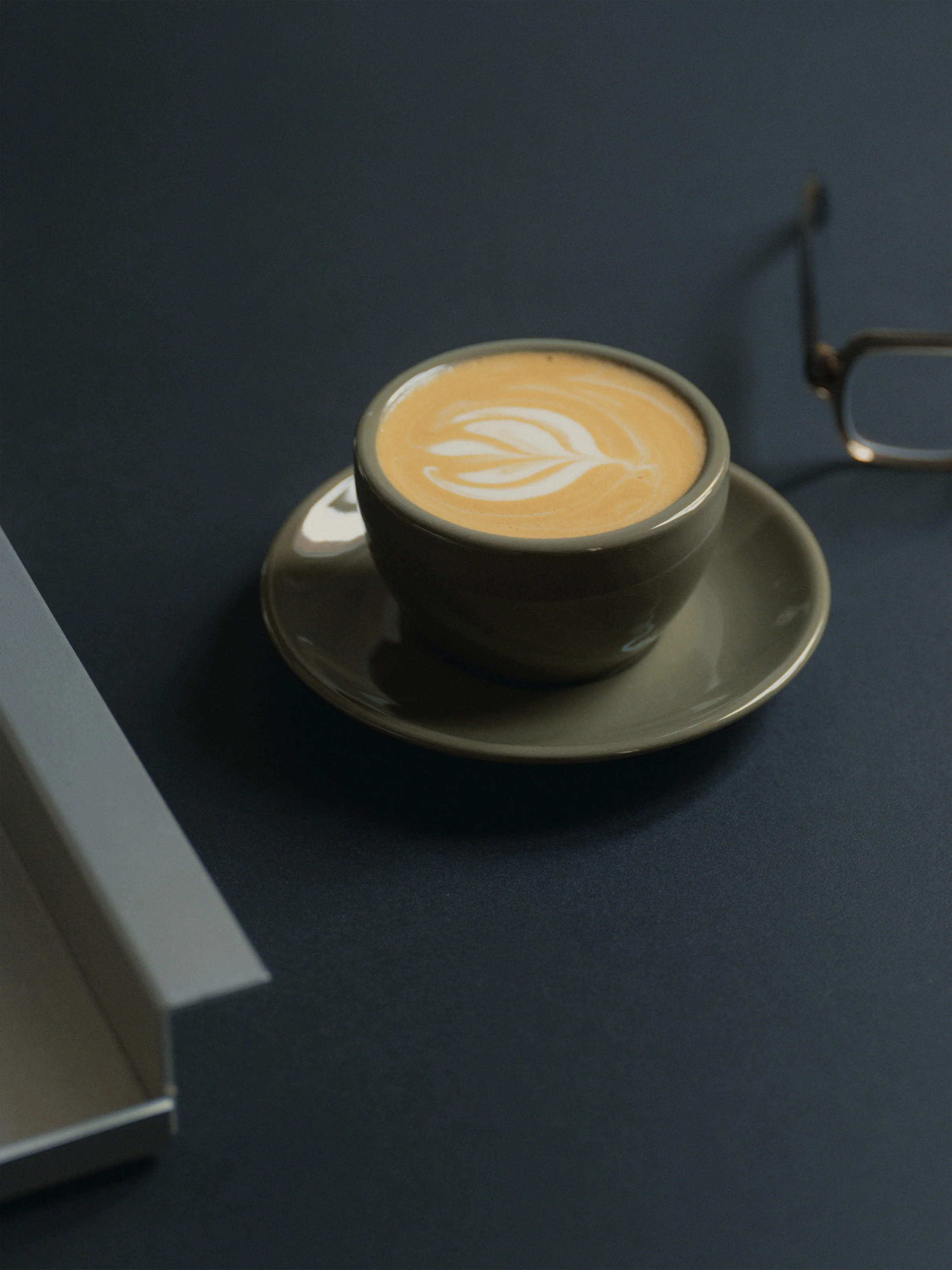 Cappuccino, forestis green, set of 2 - Image 3