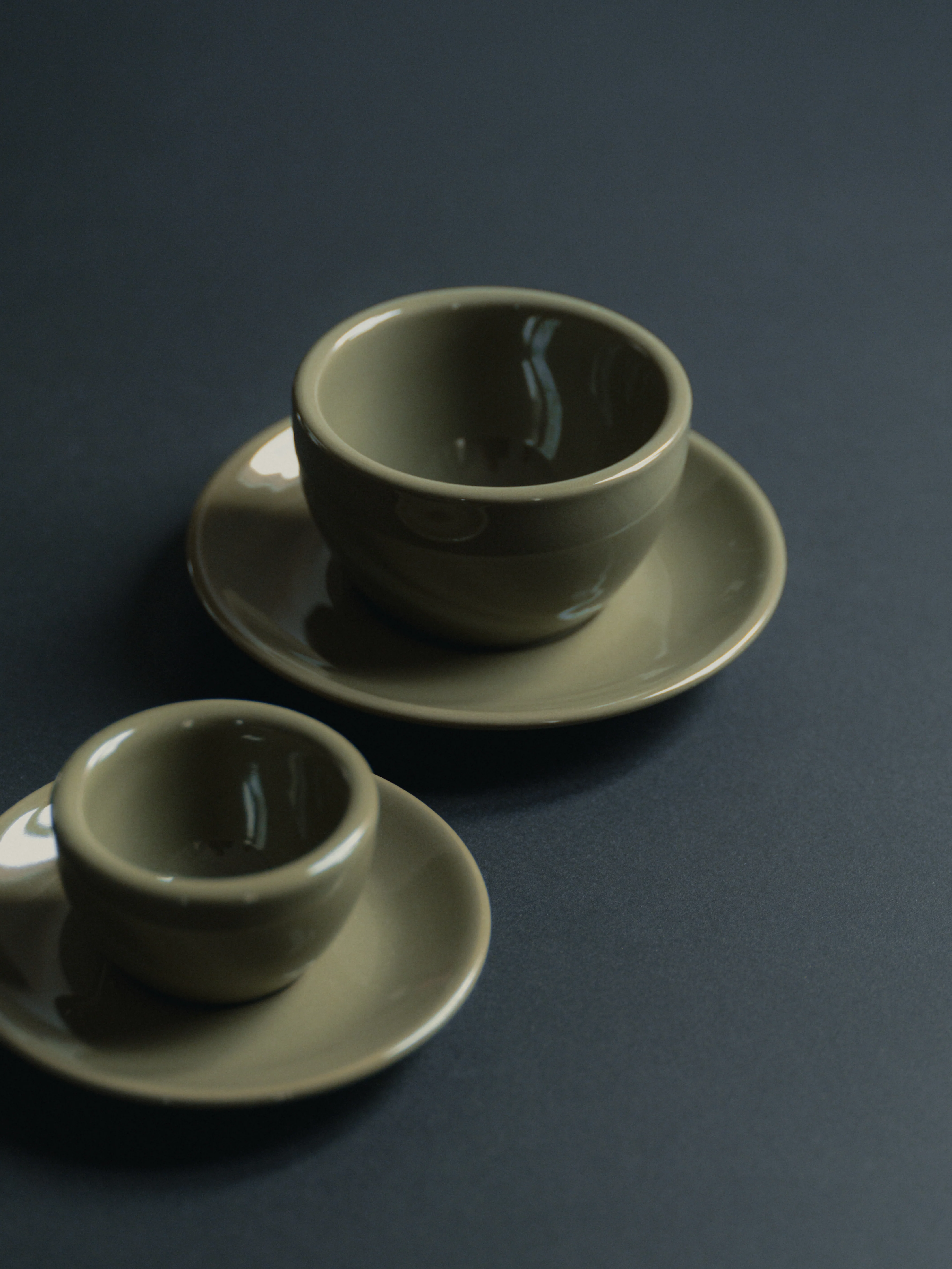 Cappuccino, forestis green, set of 2 - Image 4