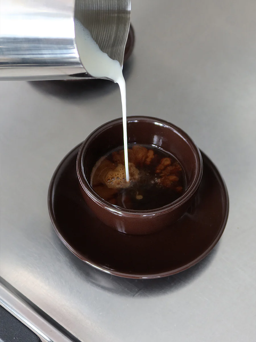 Cappuccino, raw cacao, set of 2 - Image 4
