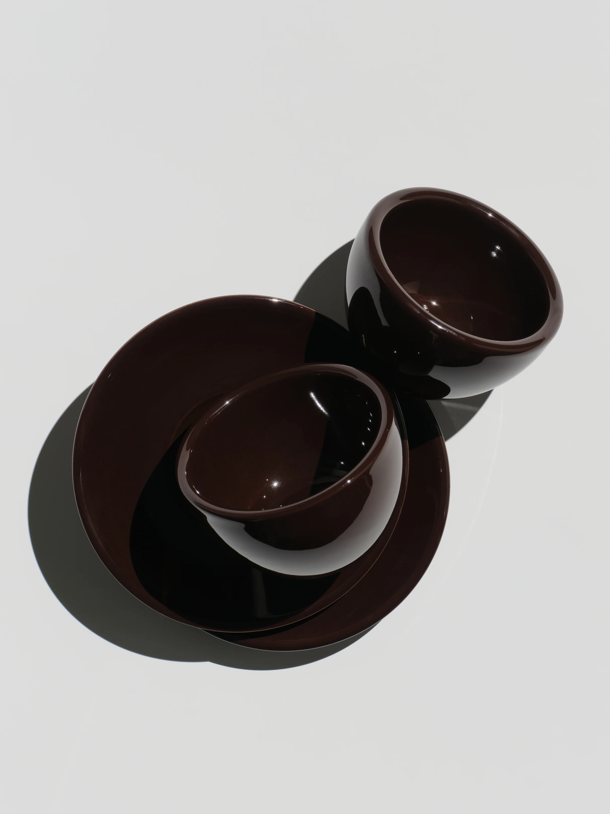 Cappuccino, raw cacao, set of 2 - Image 6
