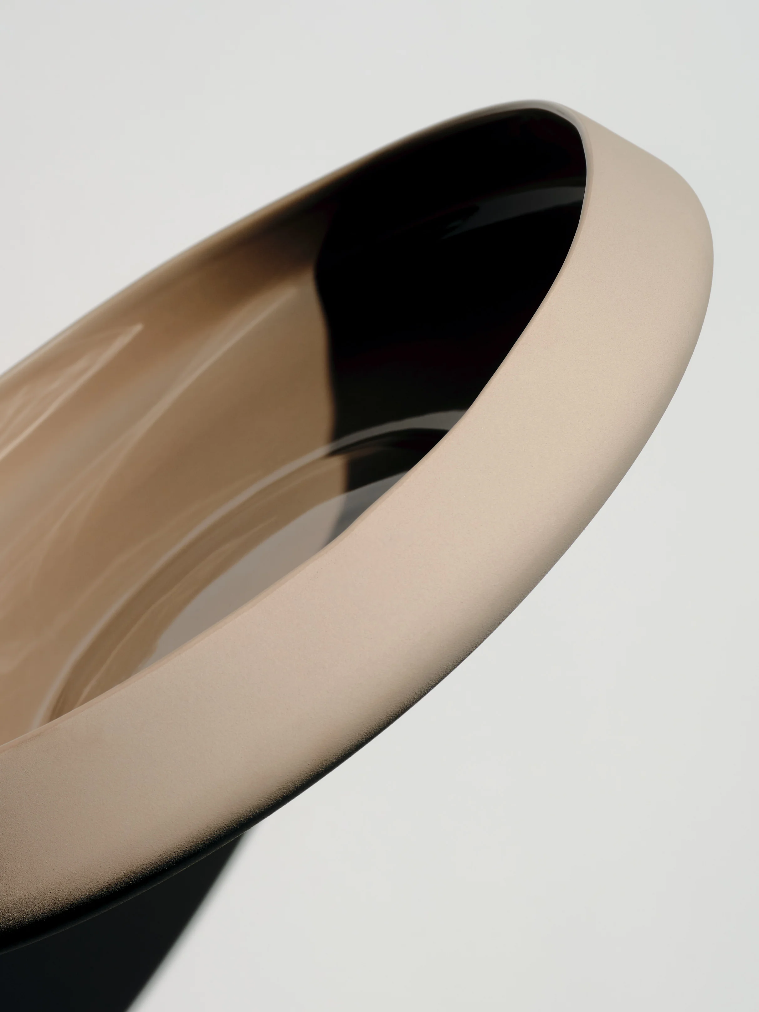 Centerpiece large, beige - Image 6