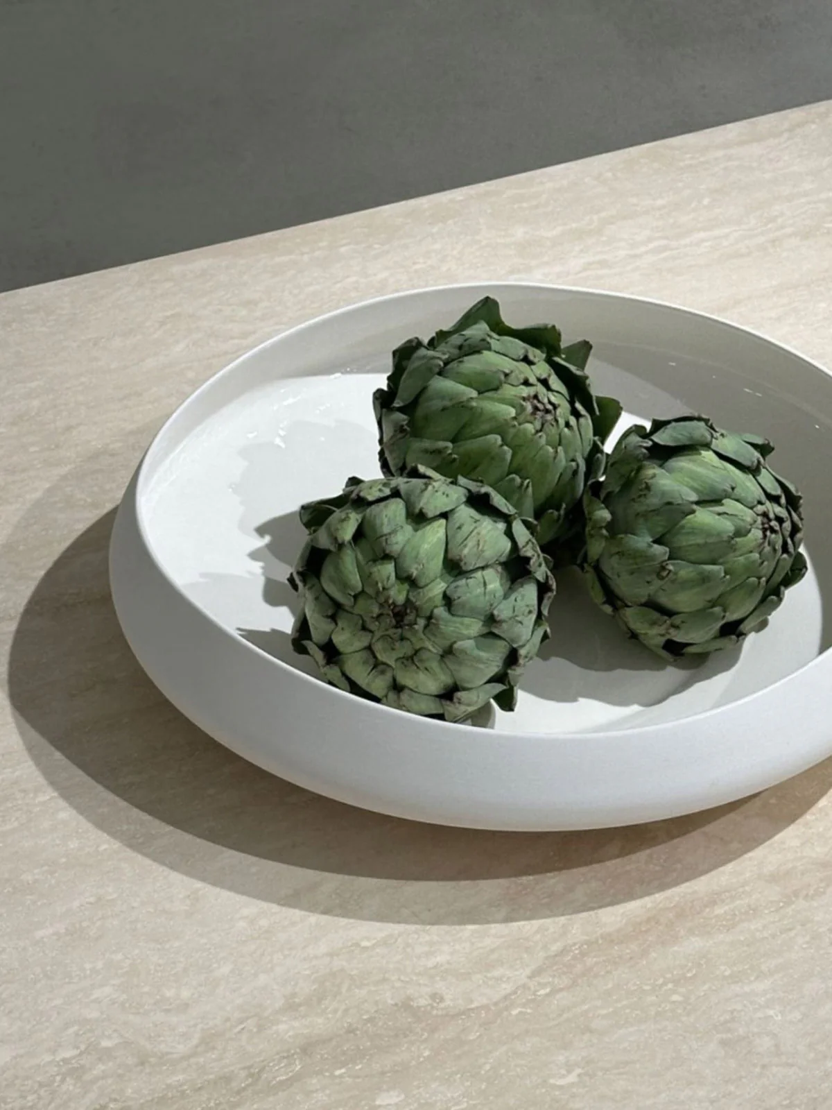 Centerpiece large, offwhite - Image 7