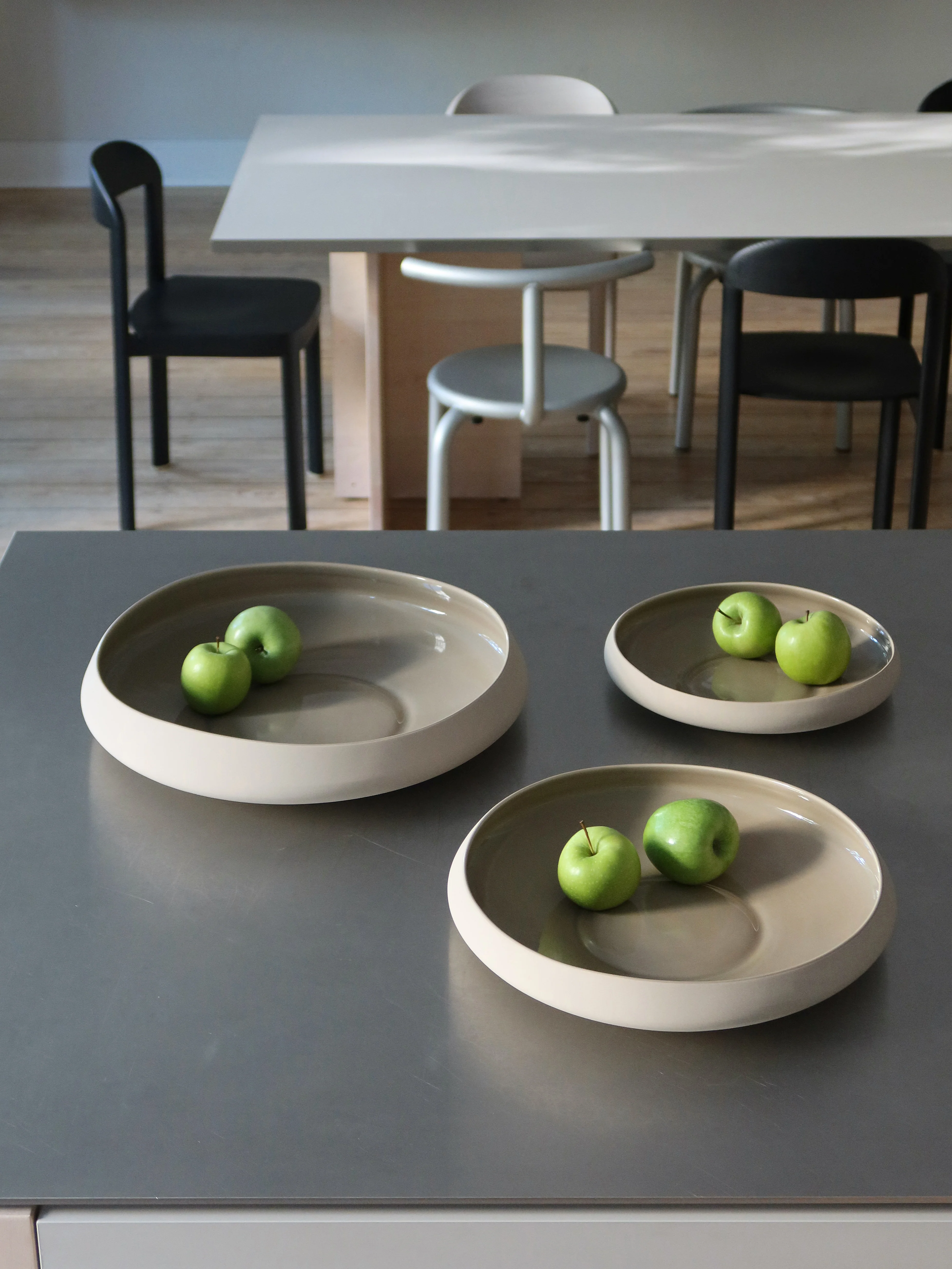 Centerpiece medium, beige - Image 4
