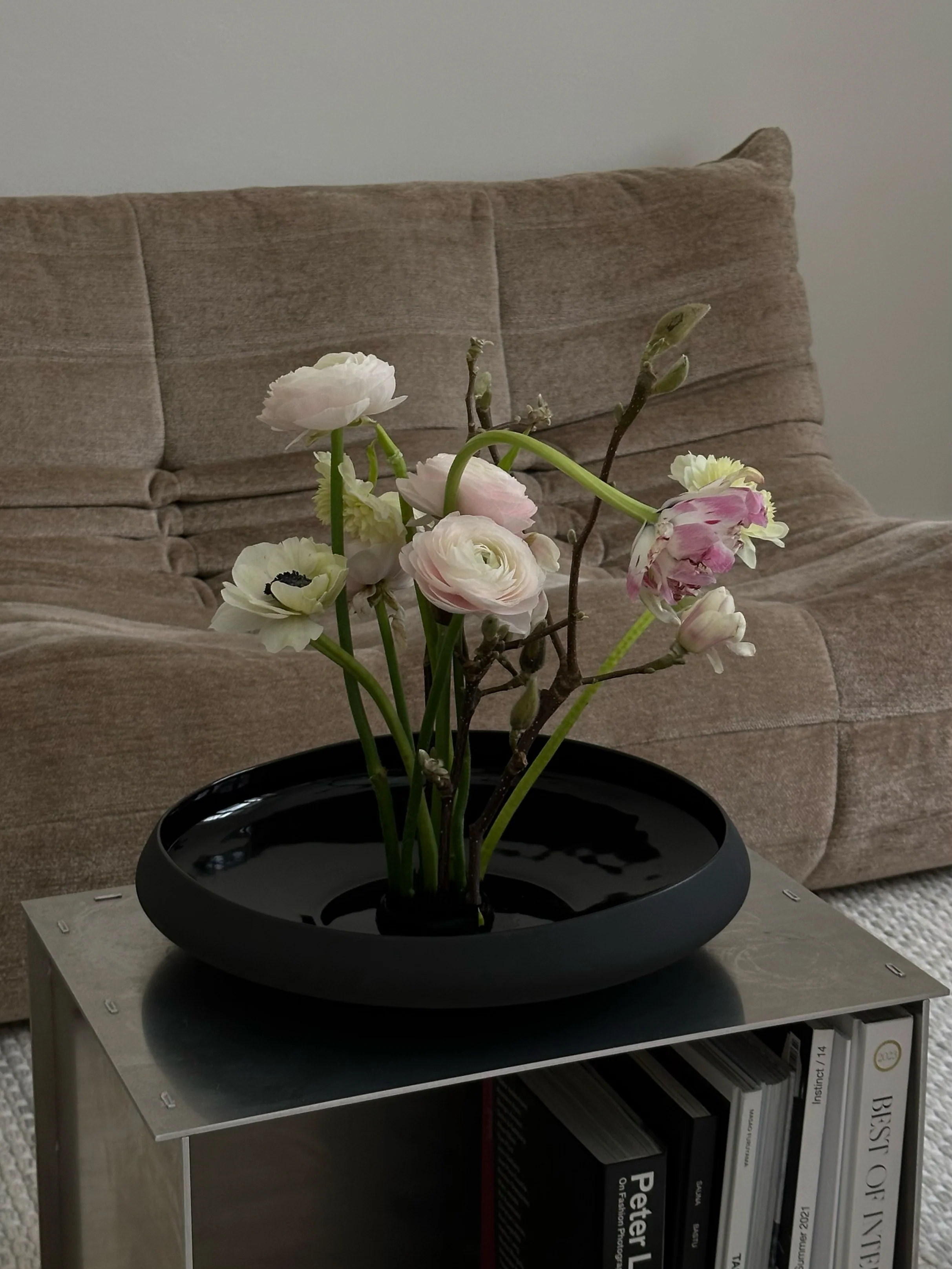 Centerpiece medium, black - Image 6