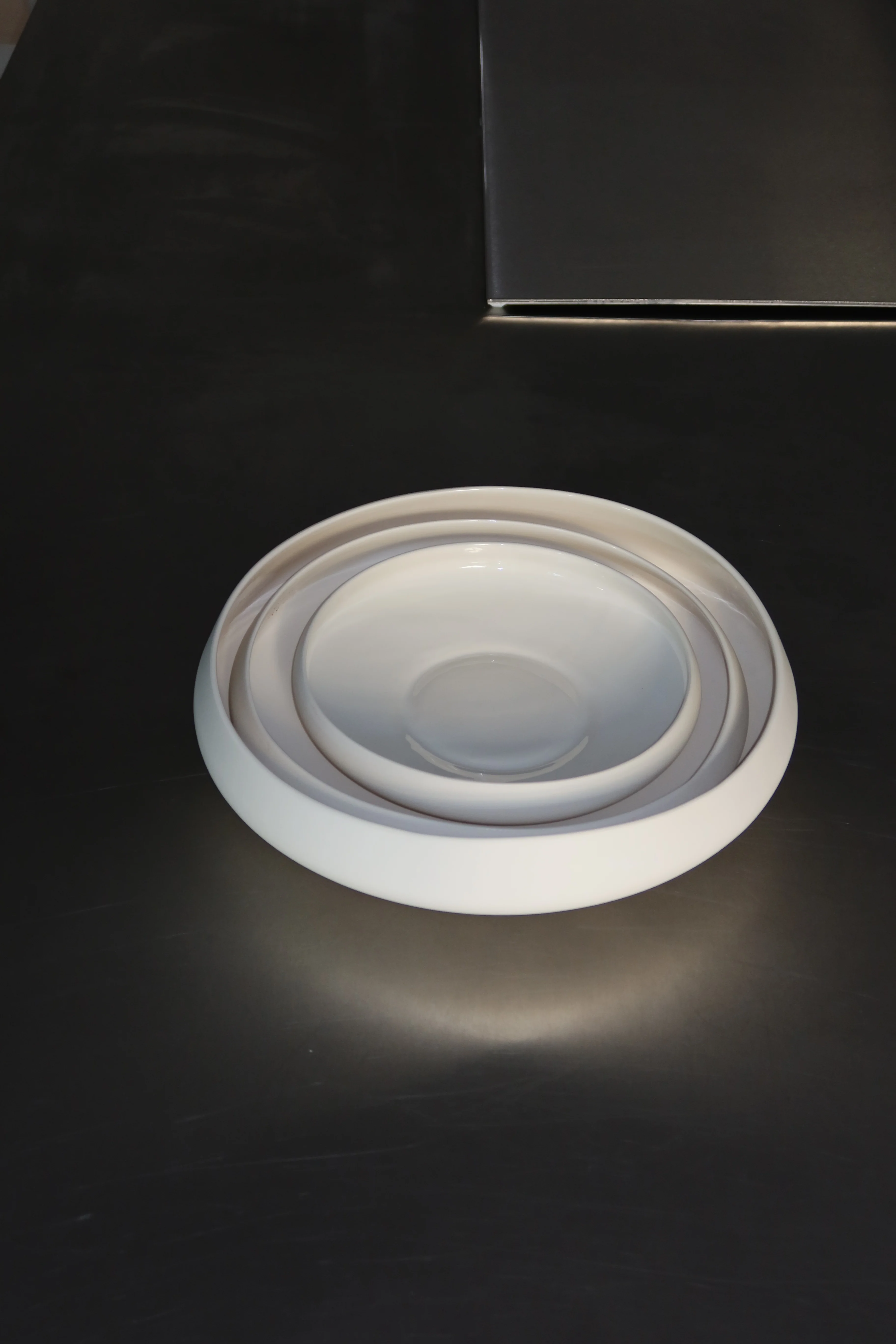 Centerpiece Set (All 3 sizes), small + medium + large, offwhite - Image 4