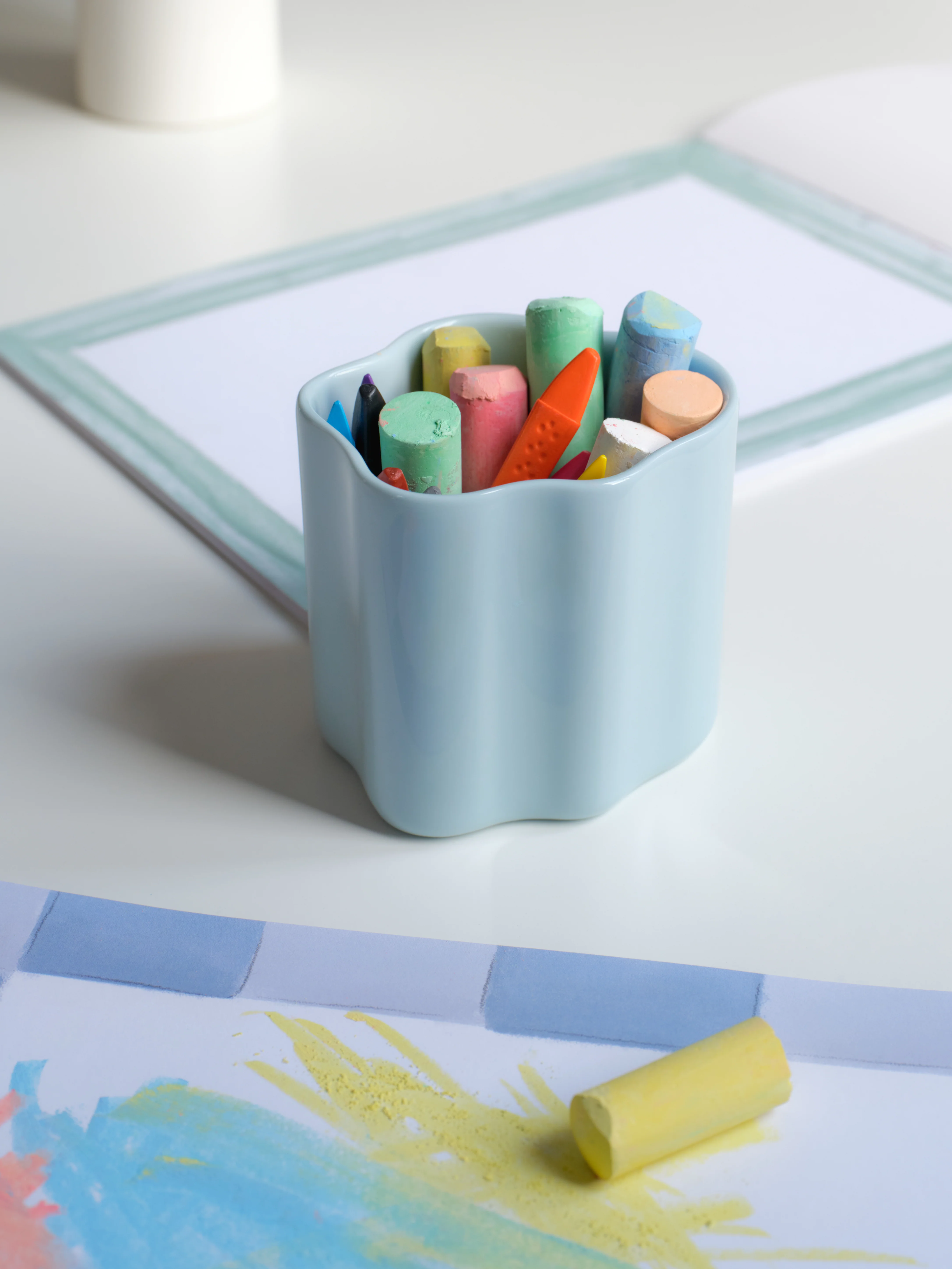 Cloud Jar medium, baby blue - Image 4