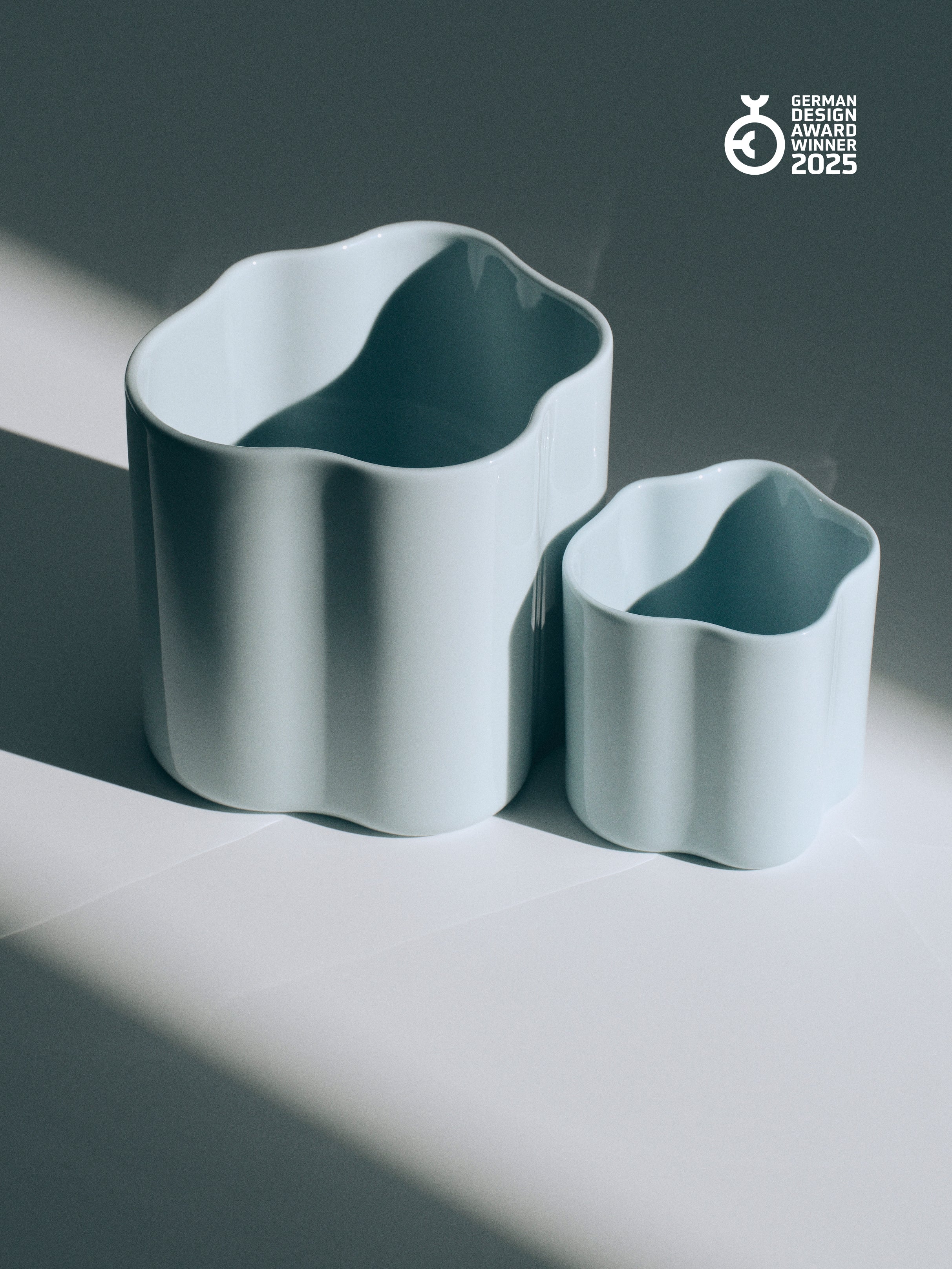 Cloud Jar medium, baby blue - Image 2