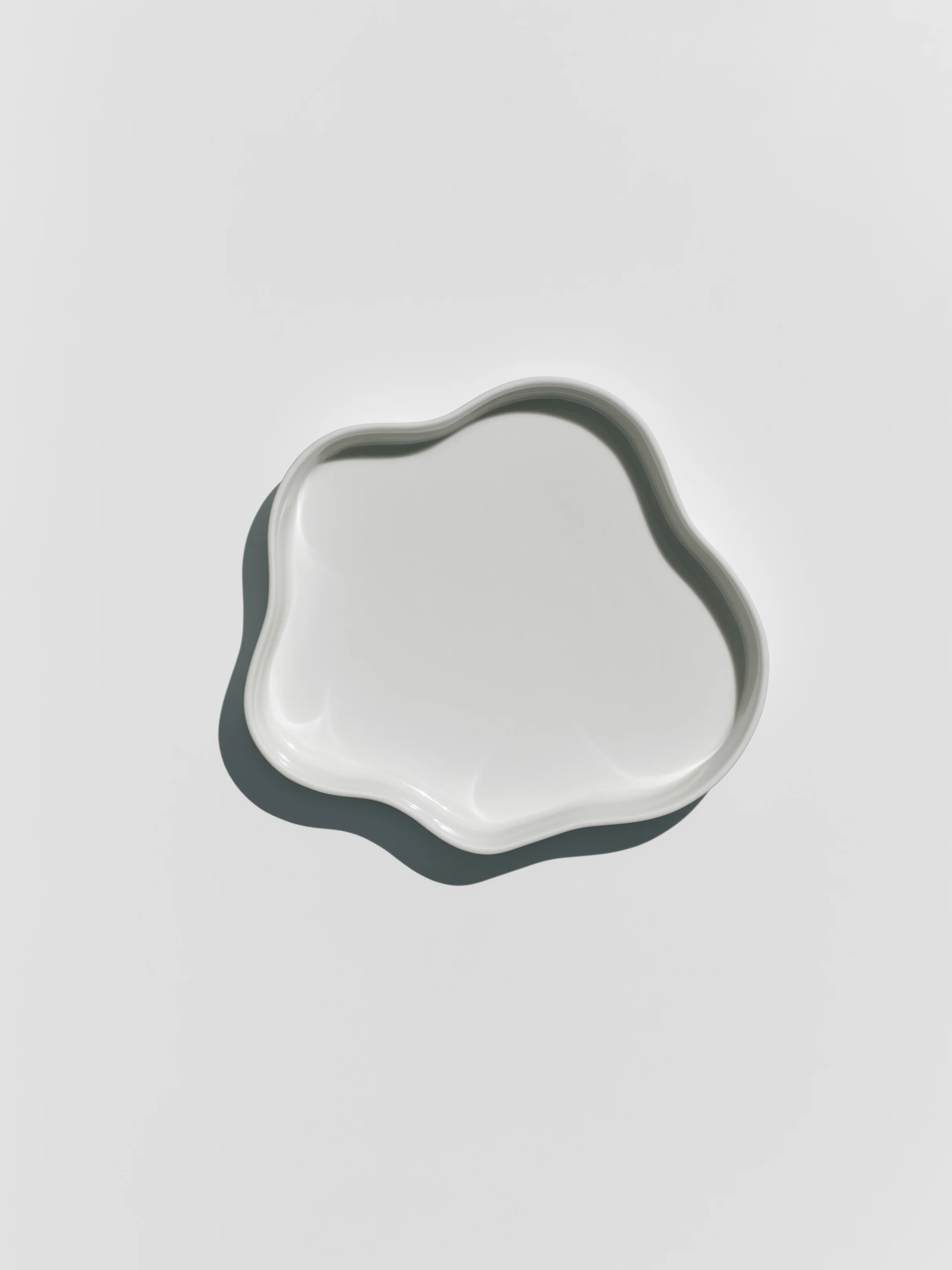 Cloud Tray medium, white - Image 3