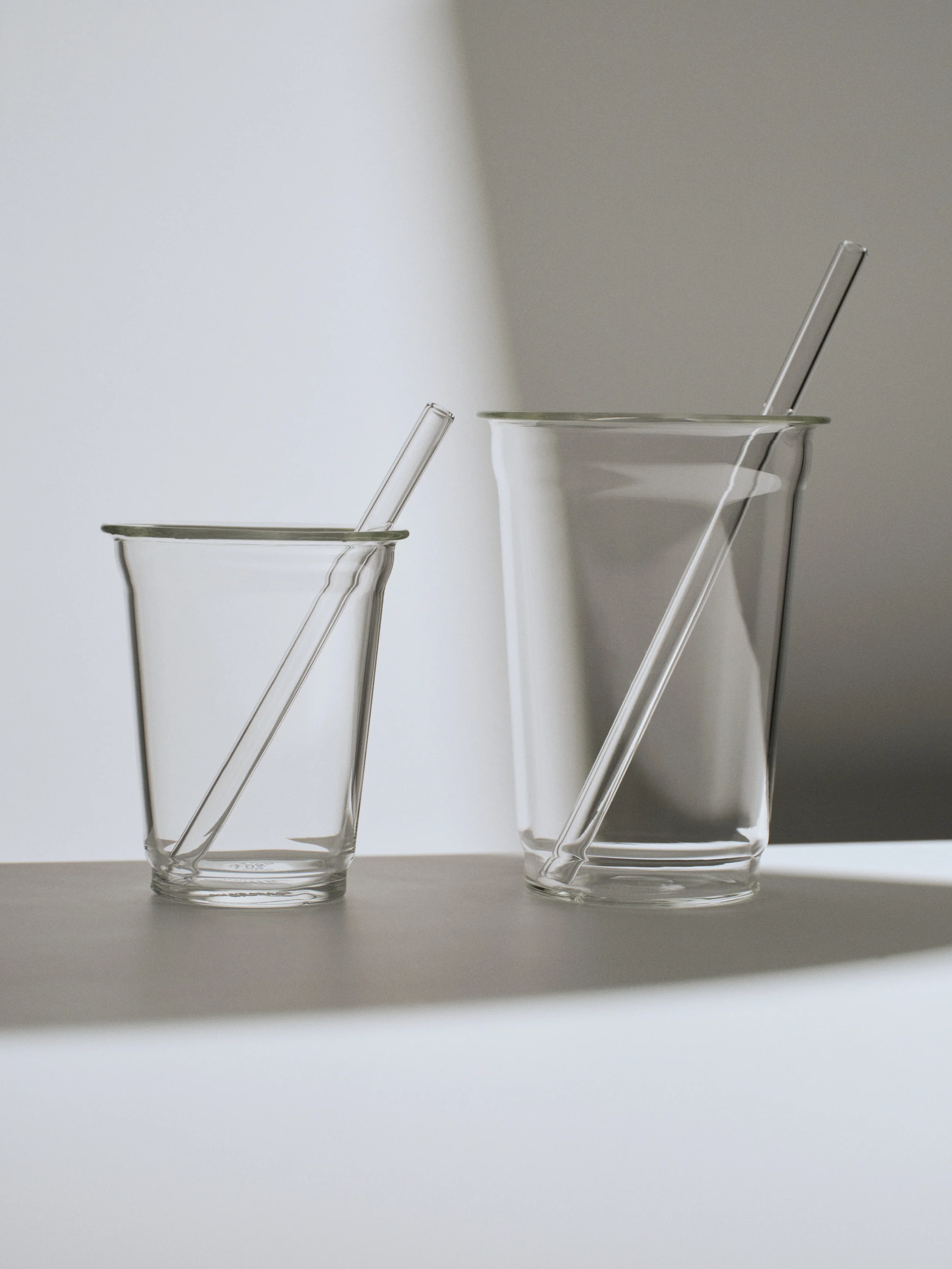 Cold Cup Bundle, mini + classic, clear, 2x set of 2