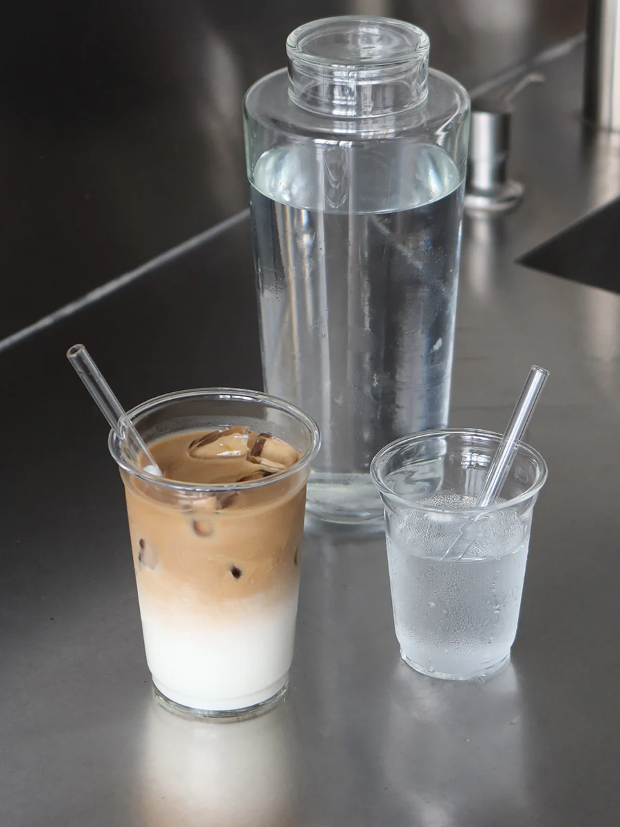 Cold Cup Bundle, mini + classic, clear, 2x set of 2 - Image 2