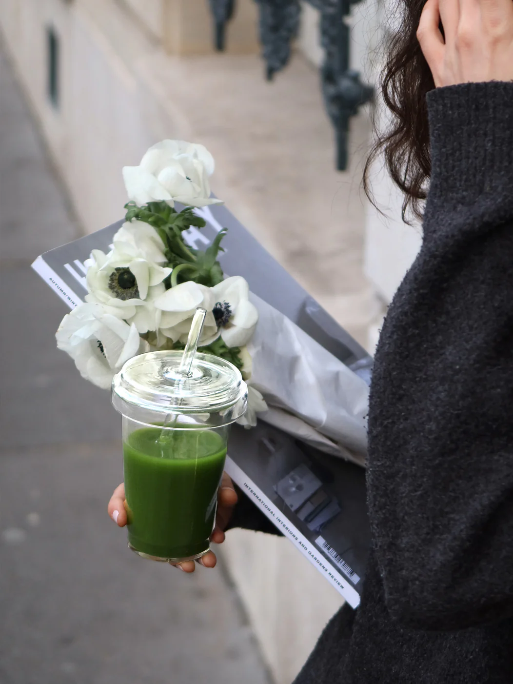 Cold Cup with a lid - Image 5