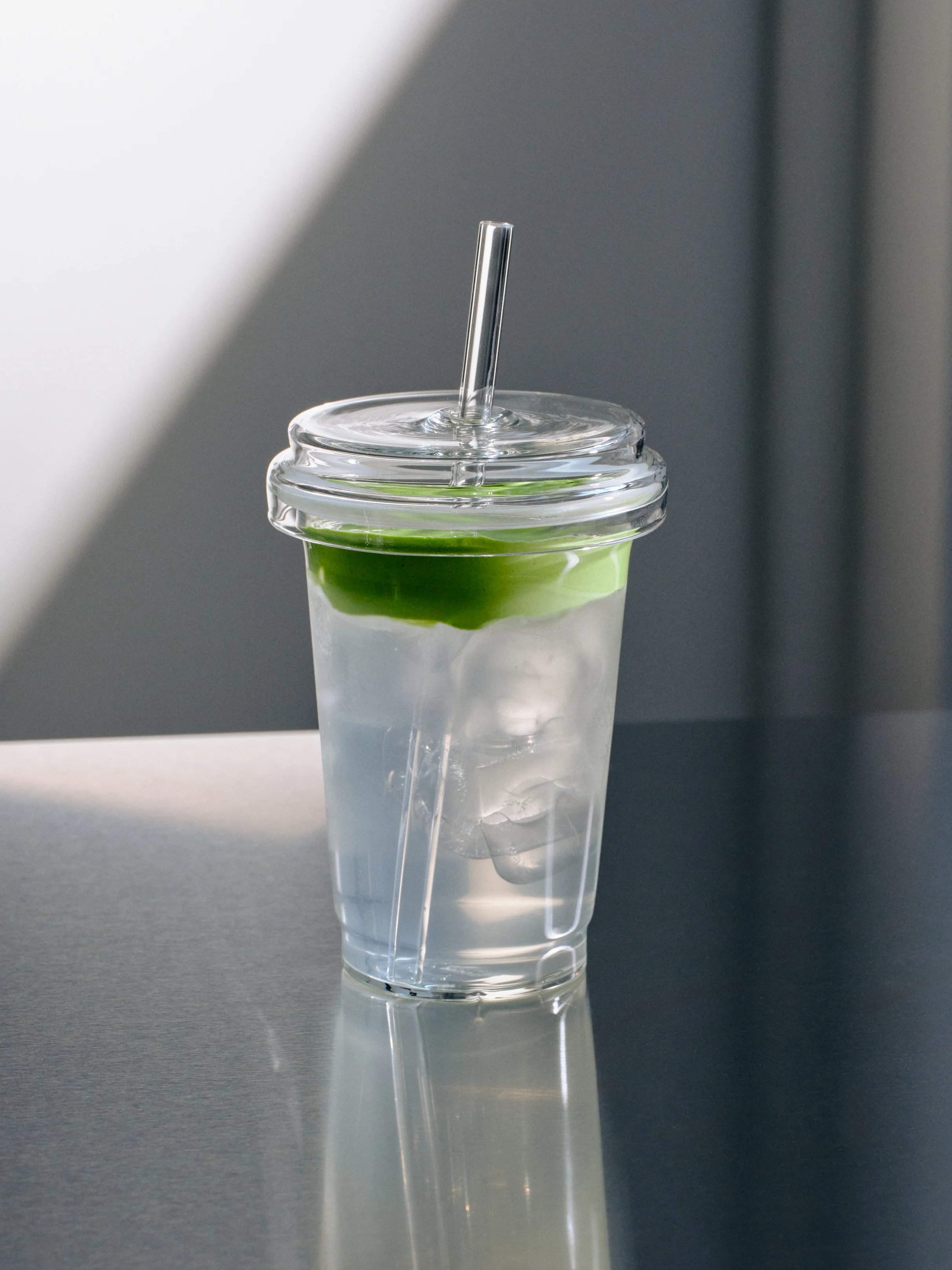 Cold Cup with a lid - Image 6