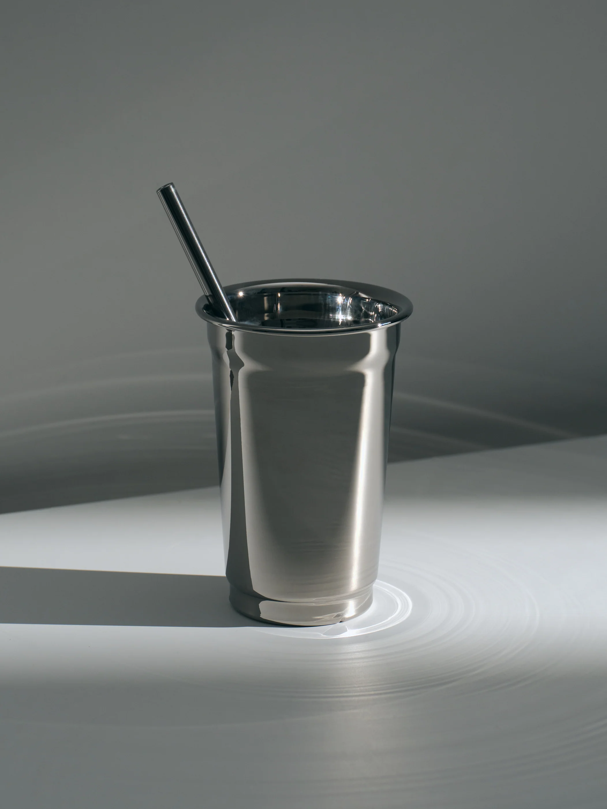 Cold Cups, chrome, set of 2 - Image 5