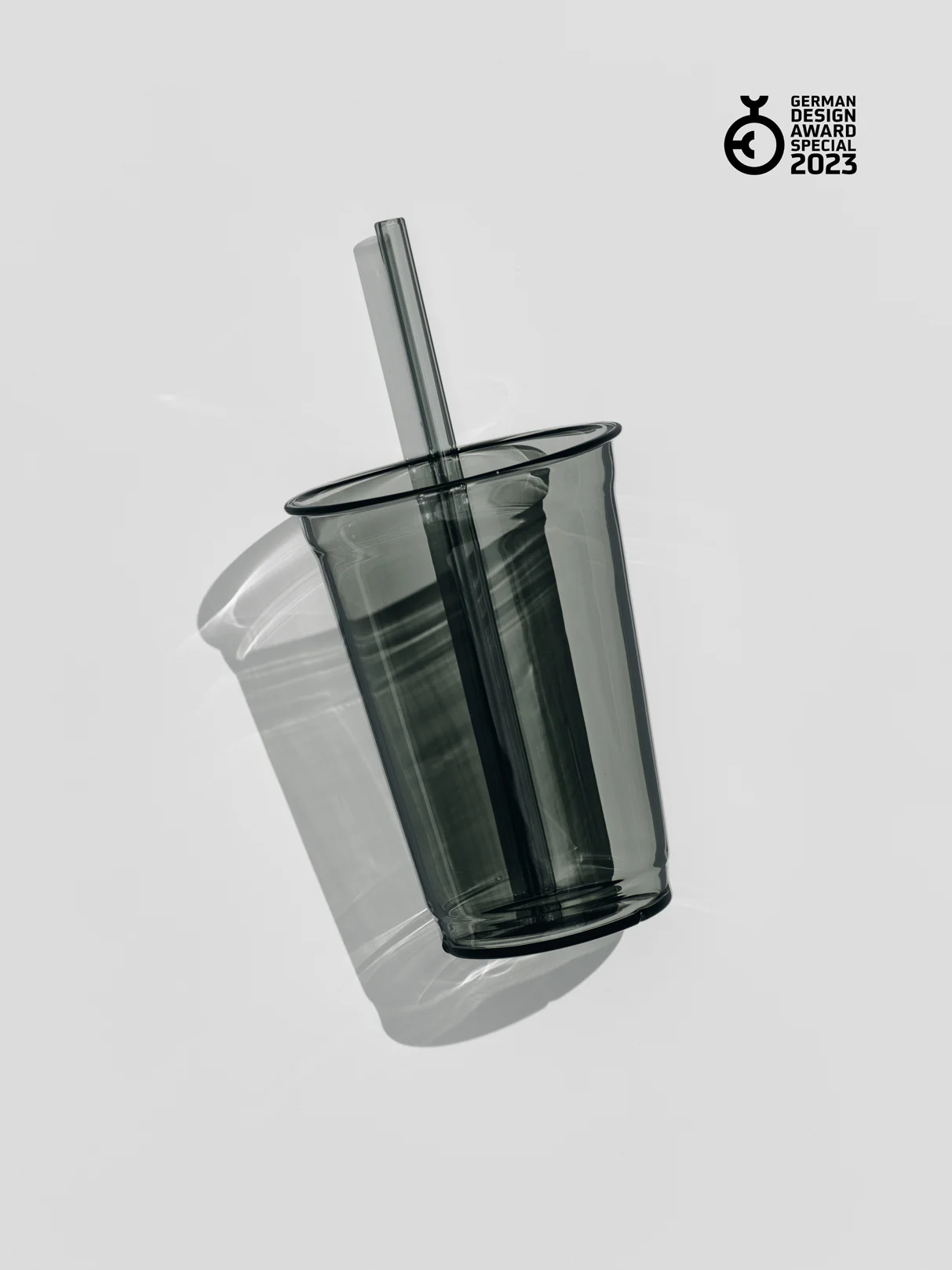 Cold Cups, grey, set of 2 - Image 3