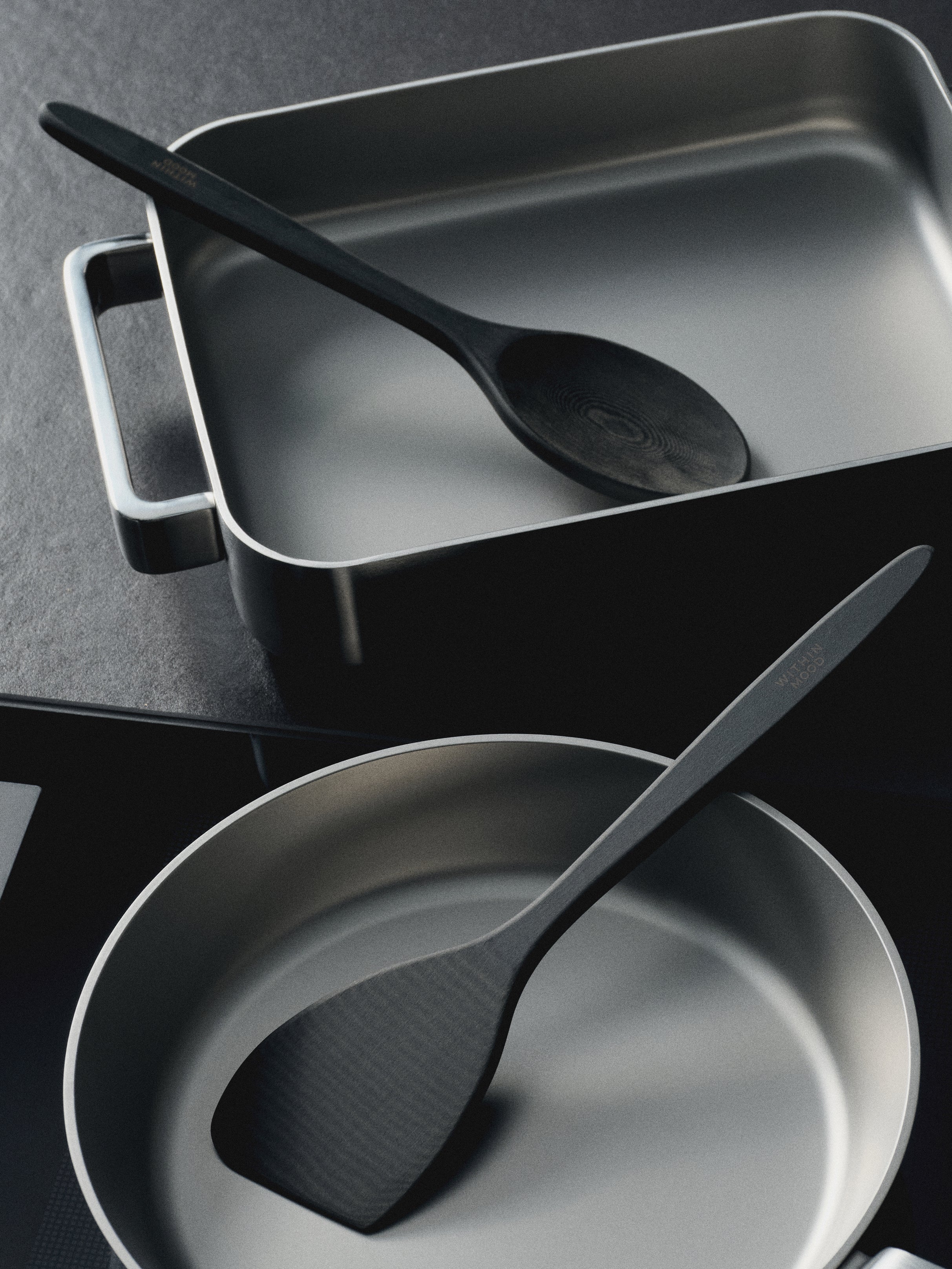 Cooking Spatula - Image 4