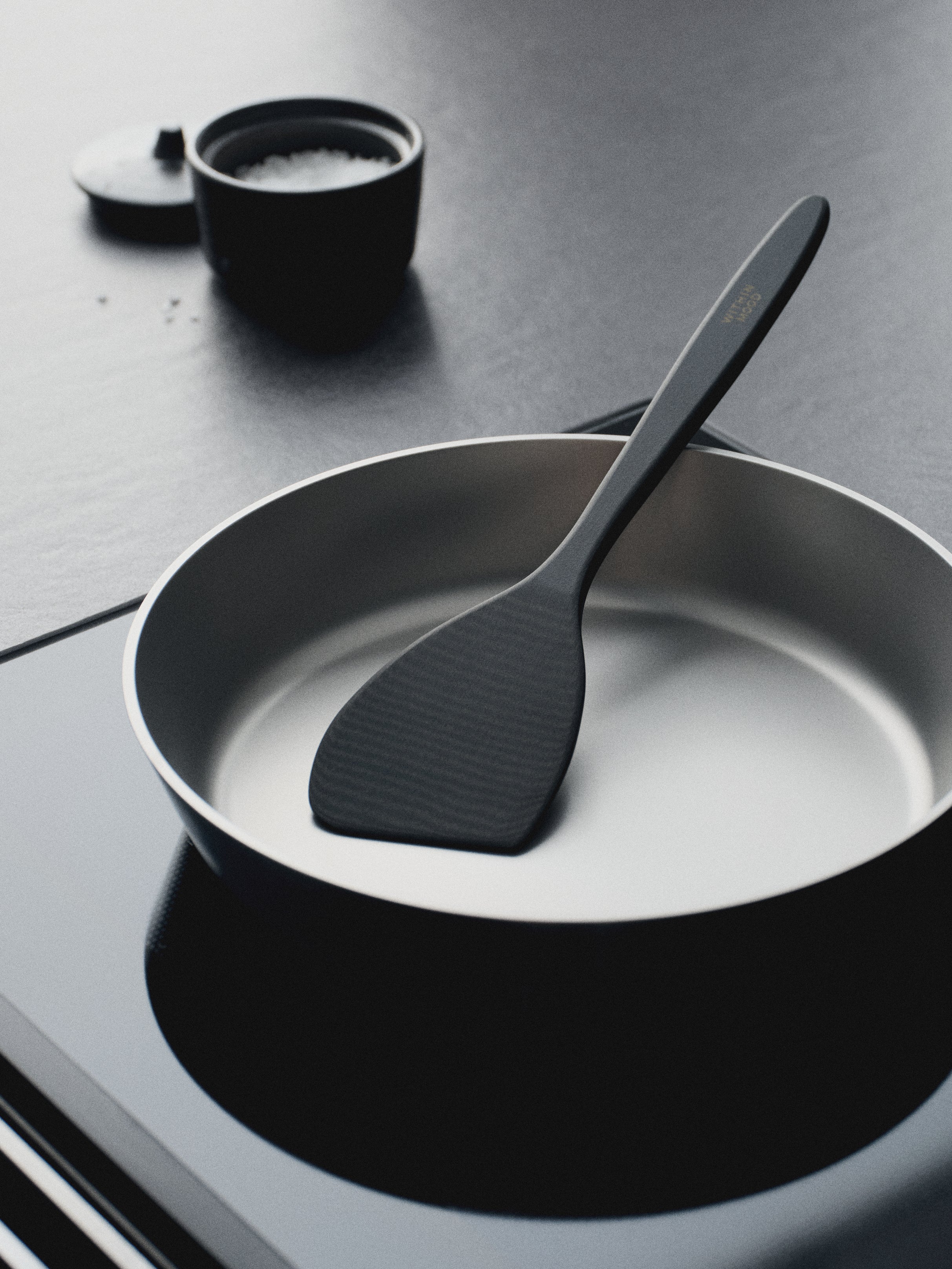 Cooking Utensils Set, Spoon + Spatula - Image 5