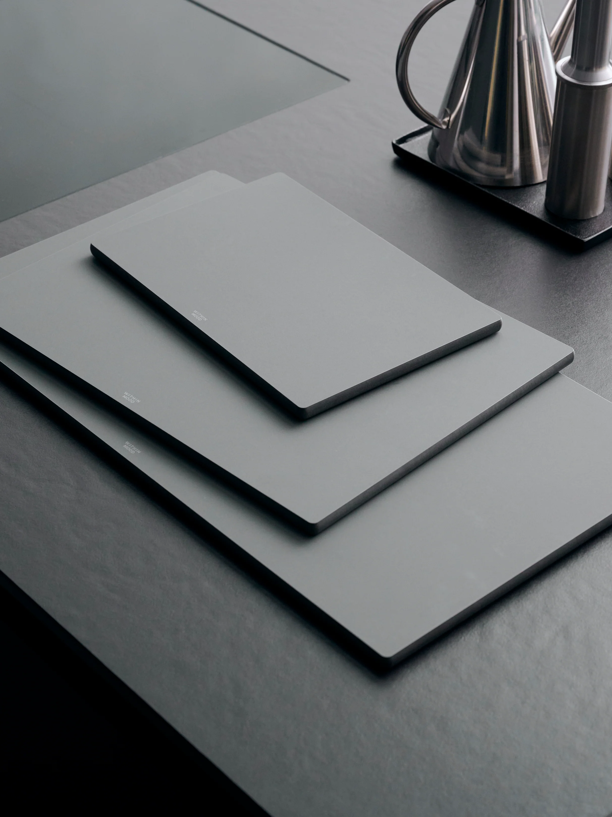 Cutting Board extra large, grey - Image 5