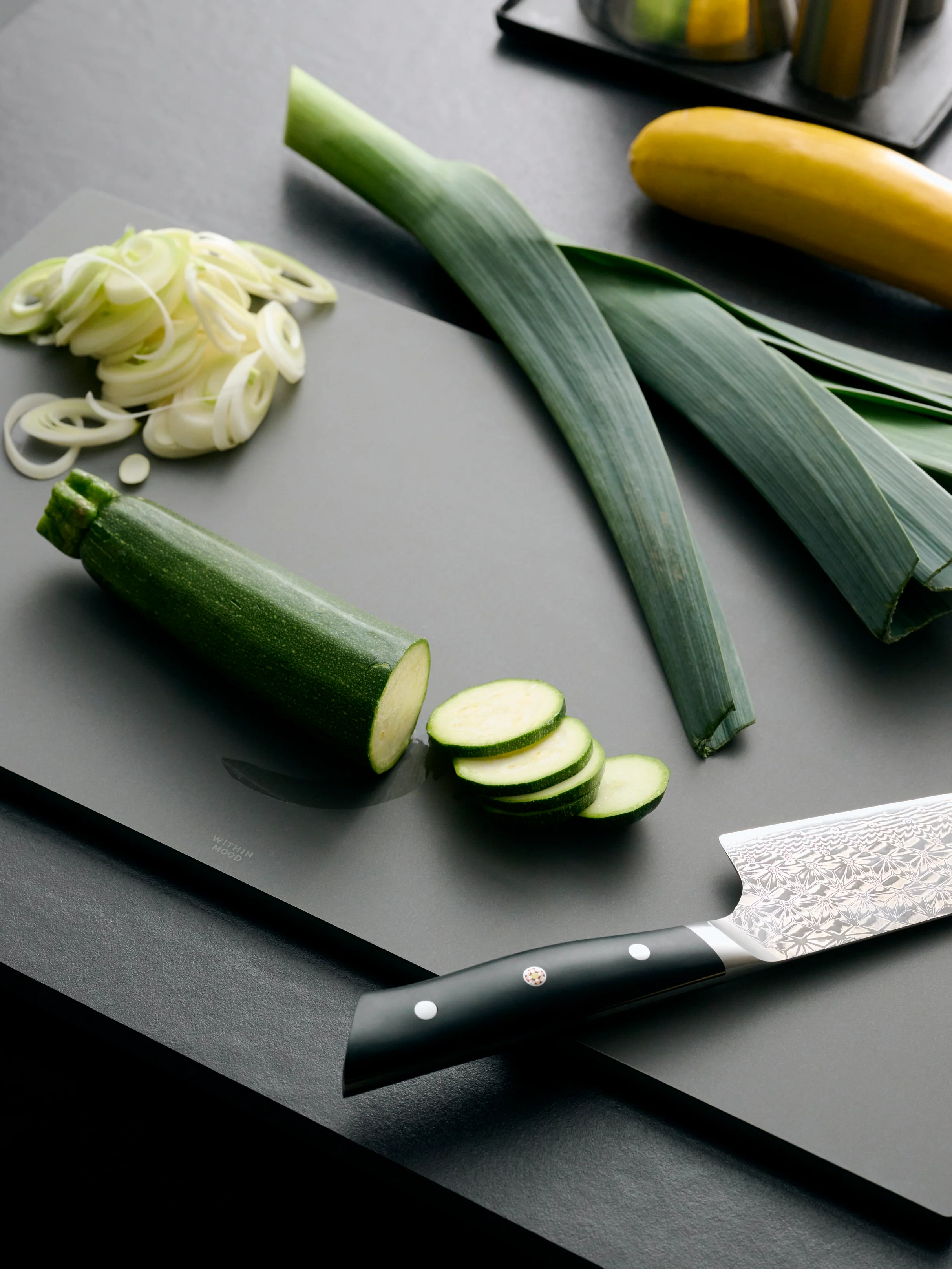 Cutting Board extra large, grey - Image 6