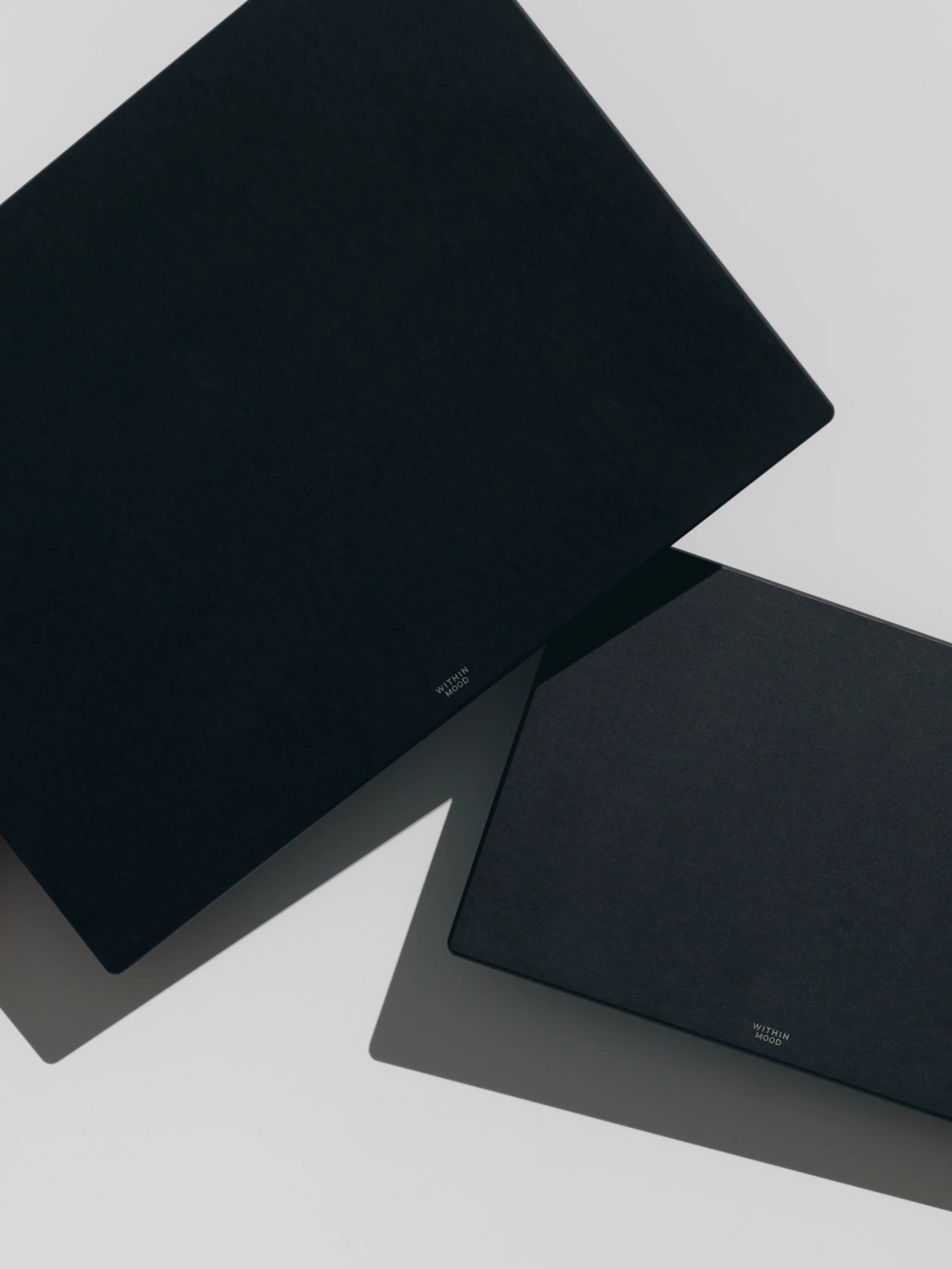 Cutting Board Set, small & large, black + Board Butter - Image 5