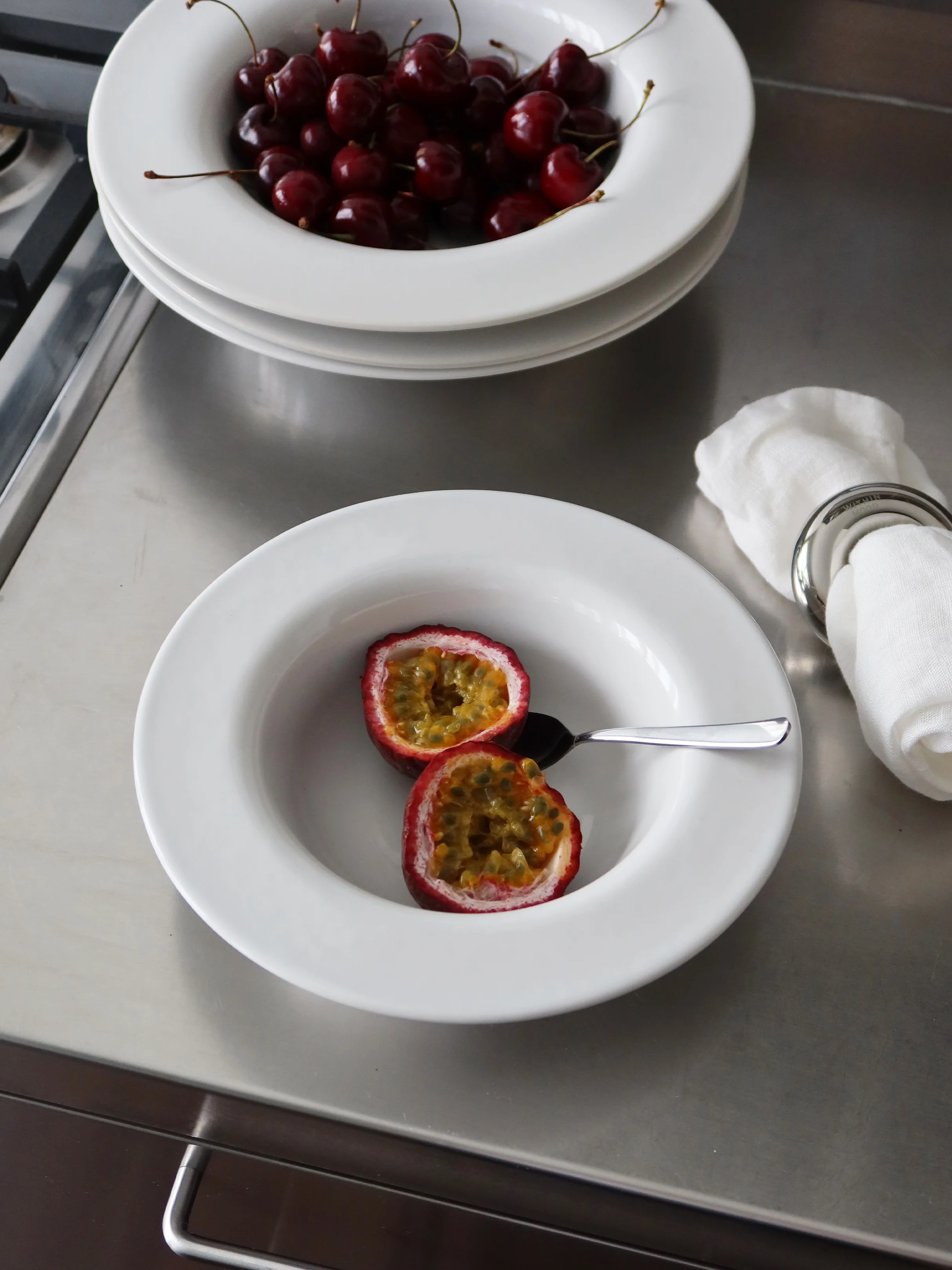 Deep Plate Set, 8 pieces - Image 4