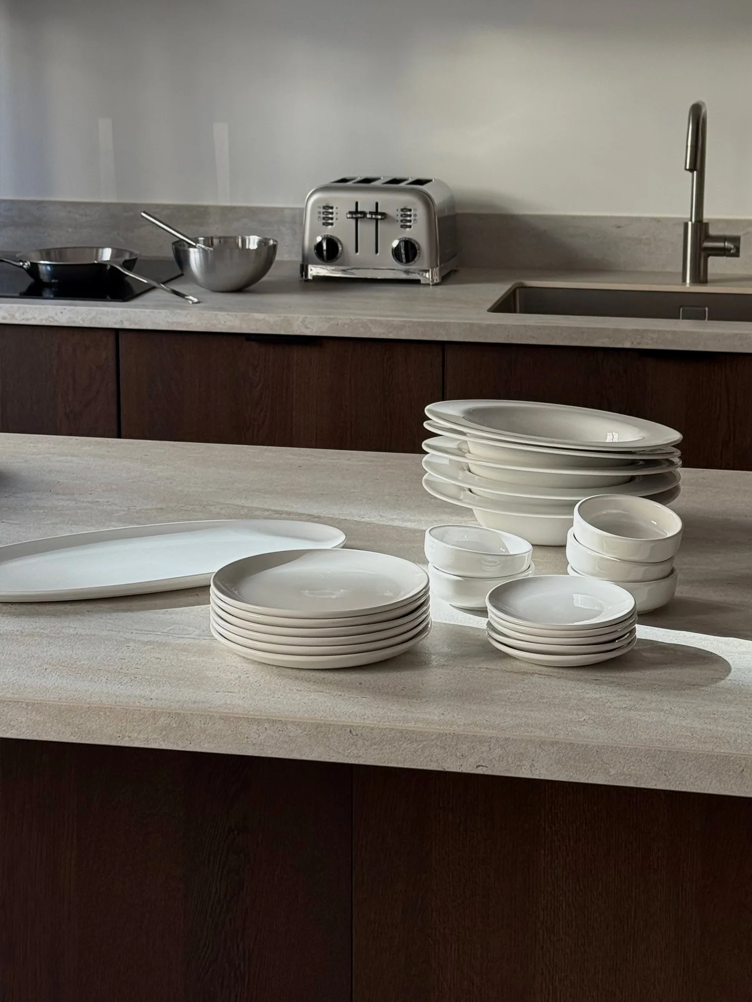 Deep Plate, set of 4 - Image 6