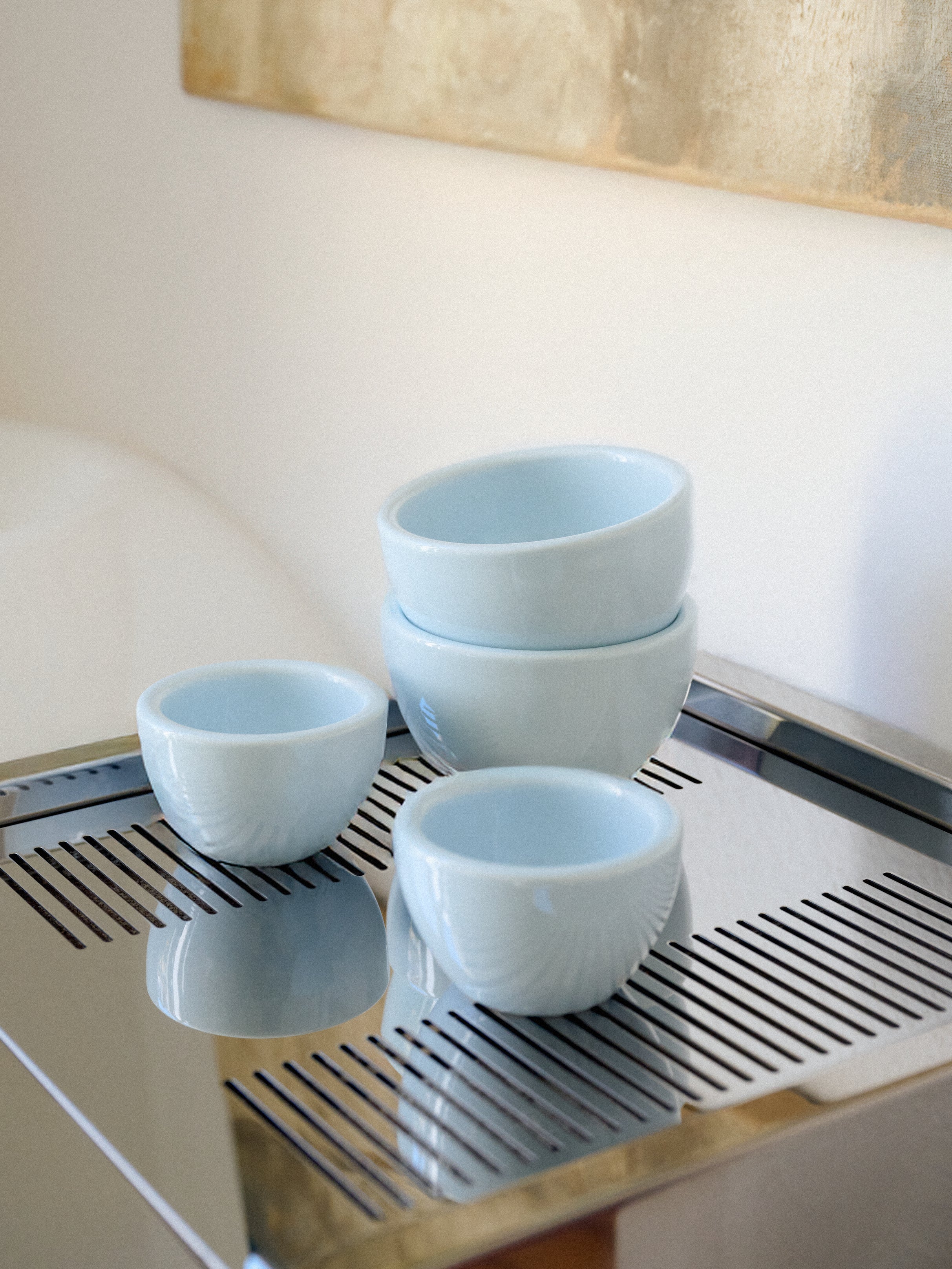 Espresso, baby blue, set of 2 - Image 6