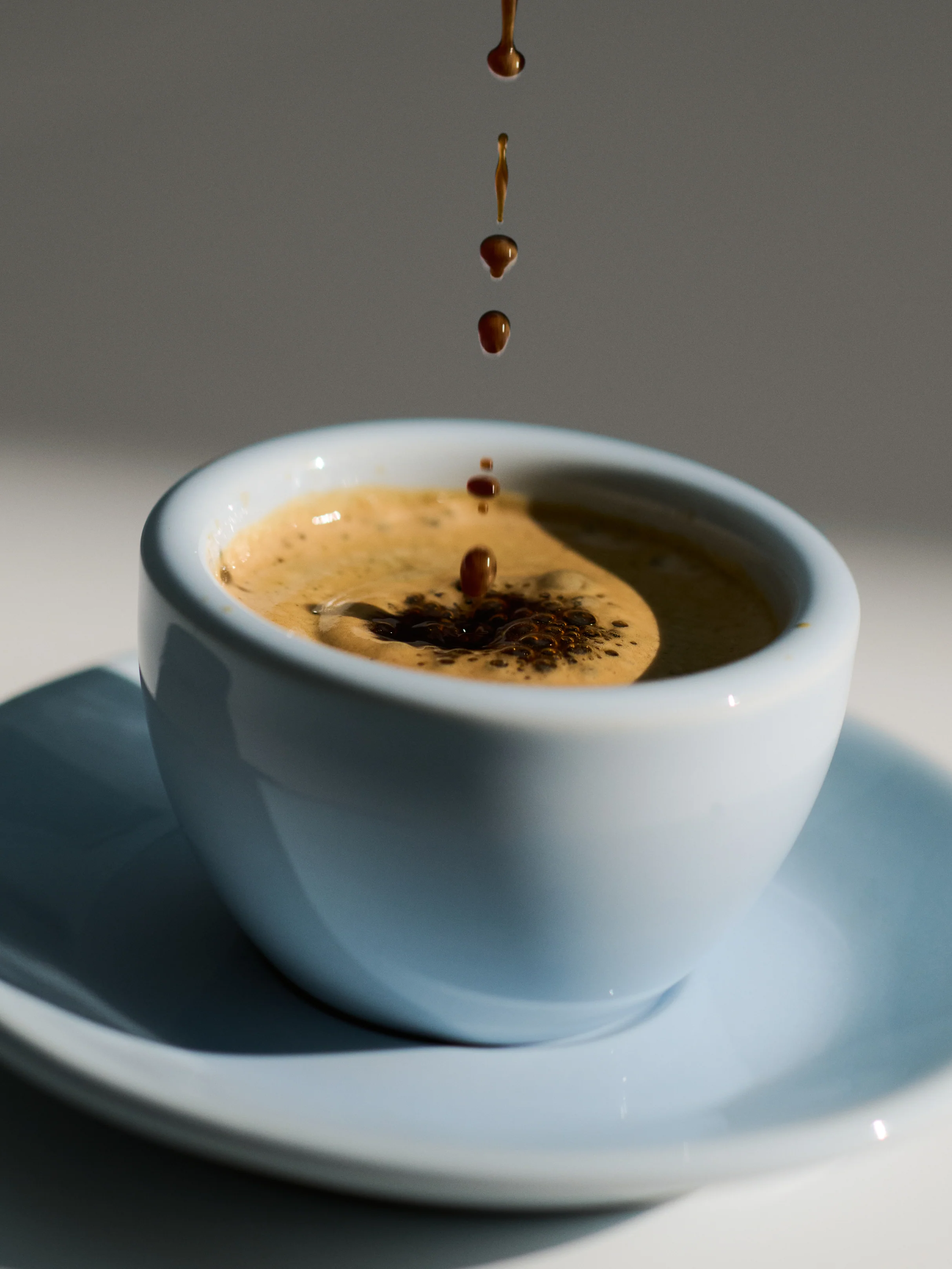 Espresso, baby blue, set of 2 - Image 8