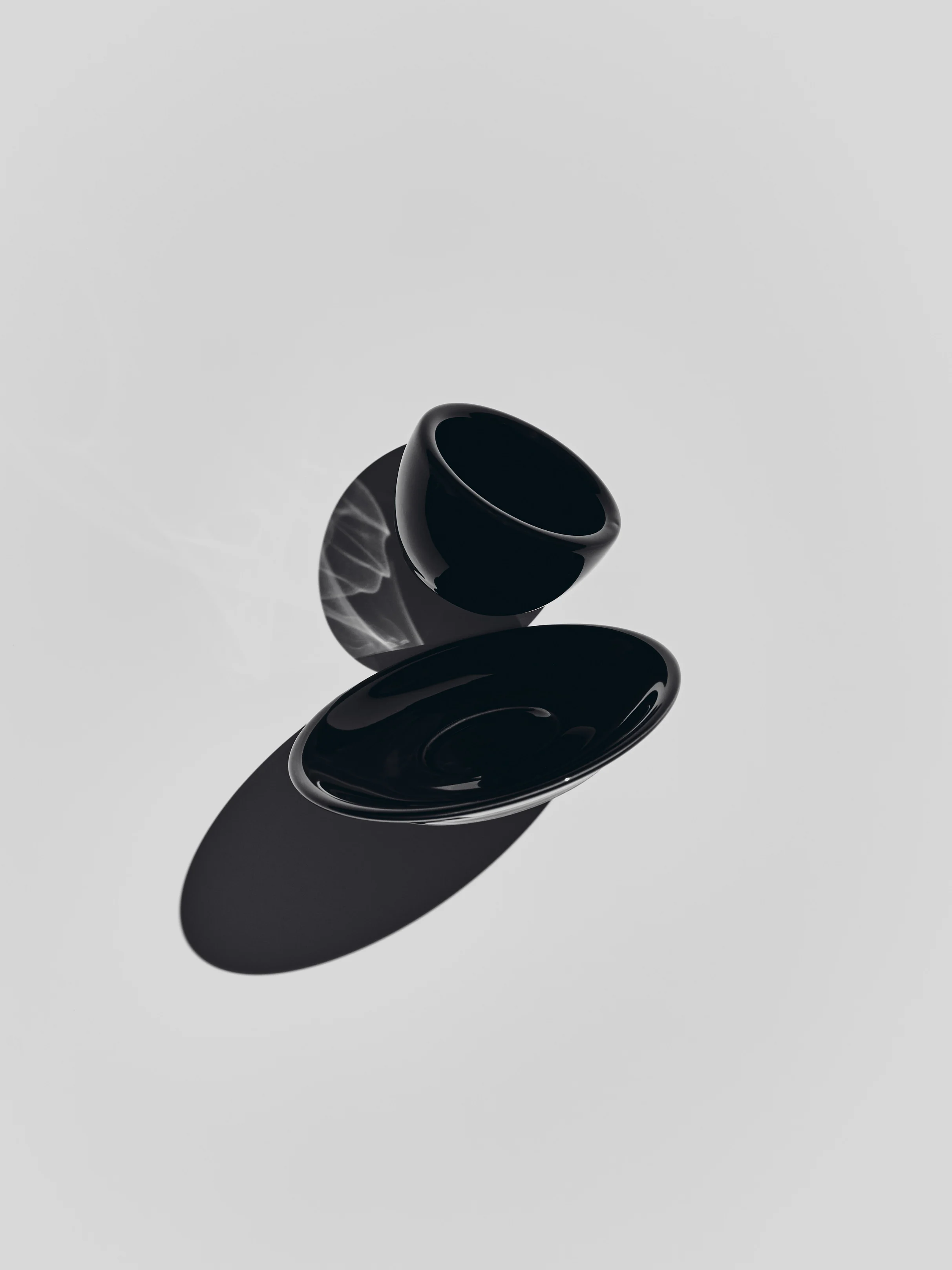 Espresso, black, set of 2 - Image 4