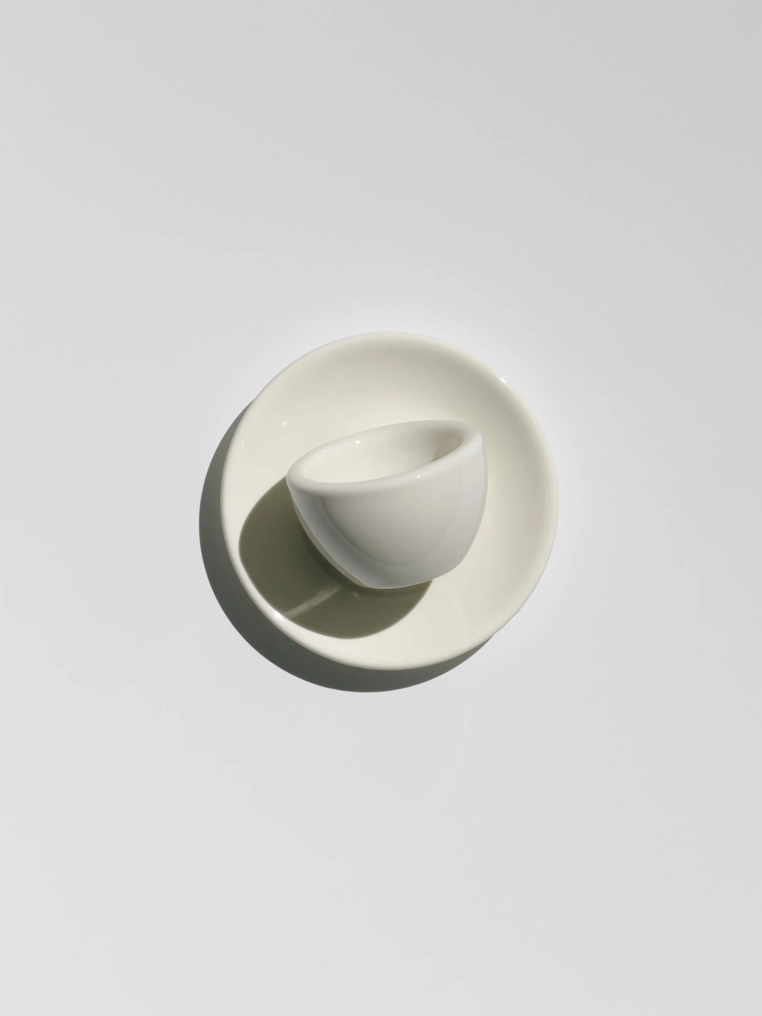Espresso, creamwhite, set of 2 - Image 4