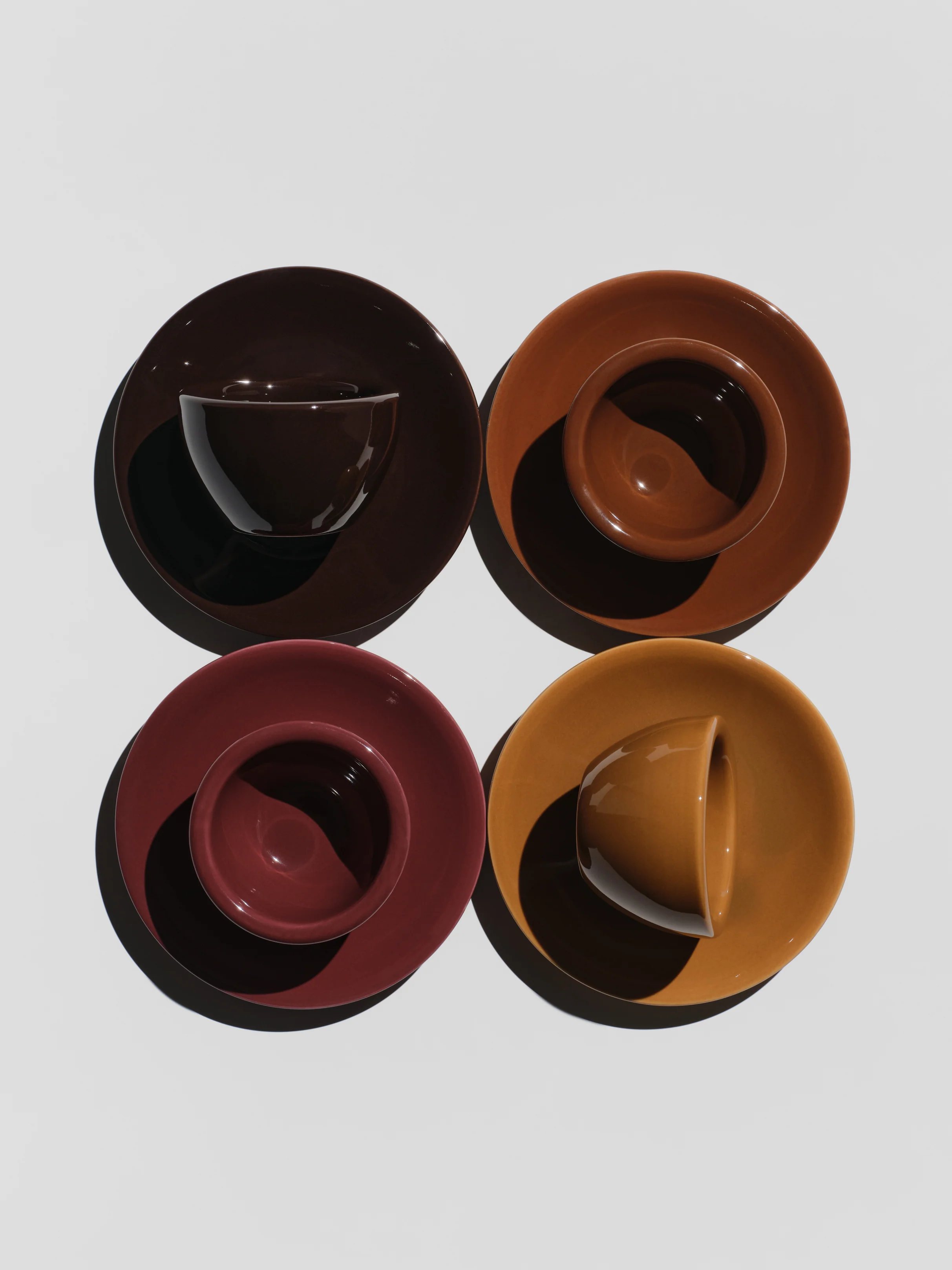 Espresso, mvb midcentury ed., set of 4 - Image 8