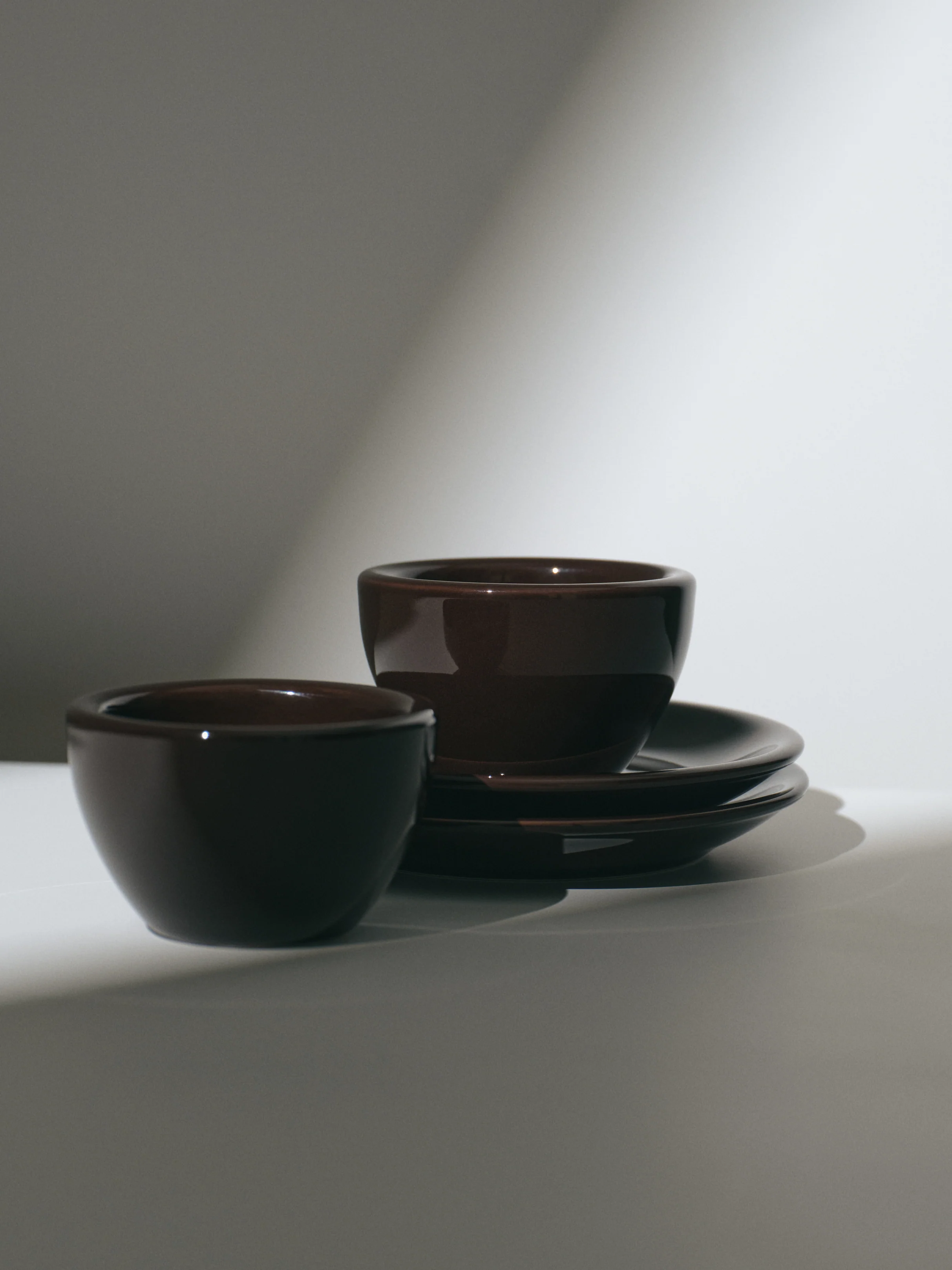 Espresso, raw cacao, set of 2 - Image 5