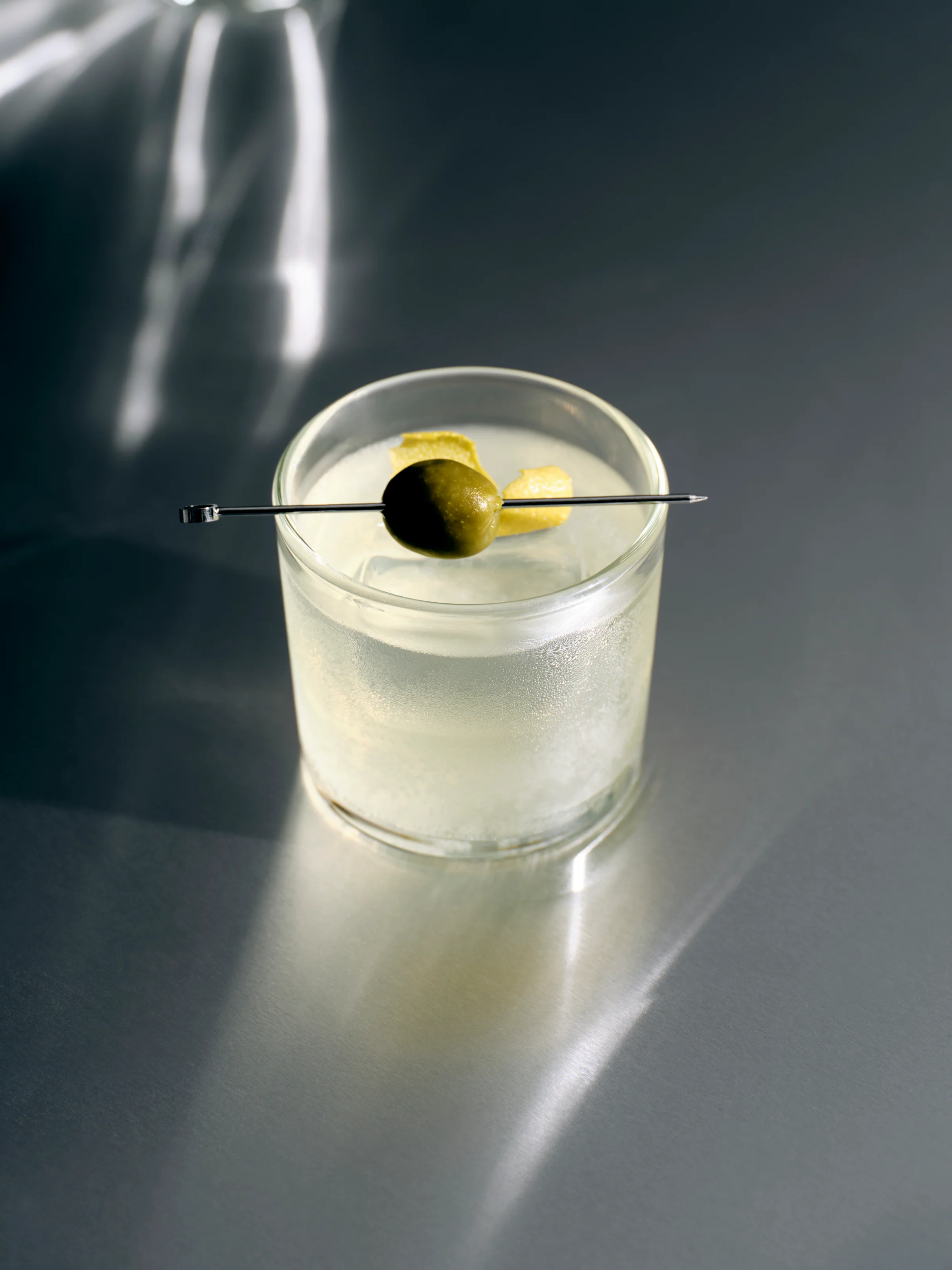 Glass mid-low