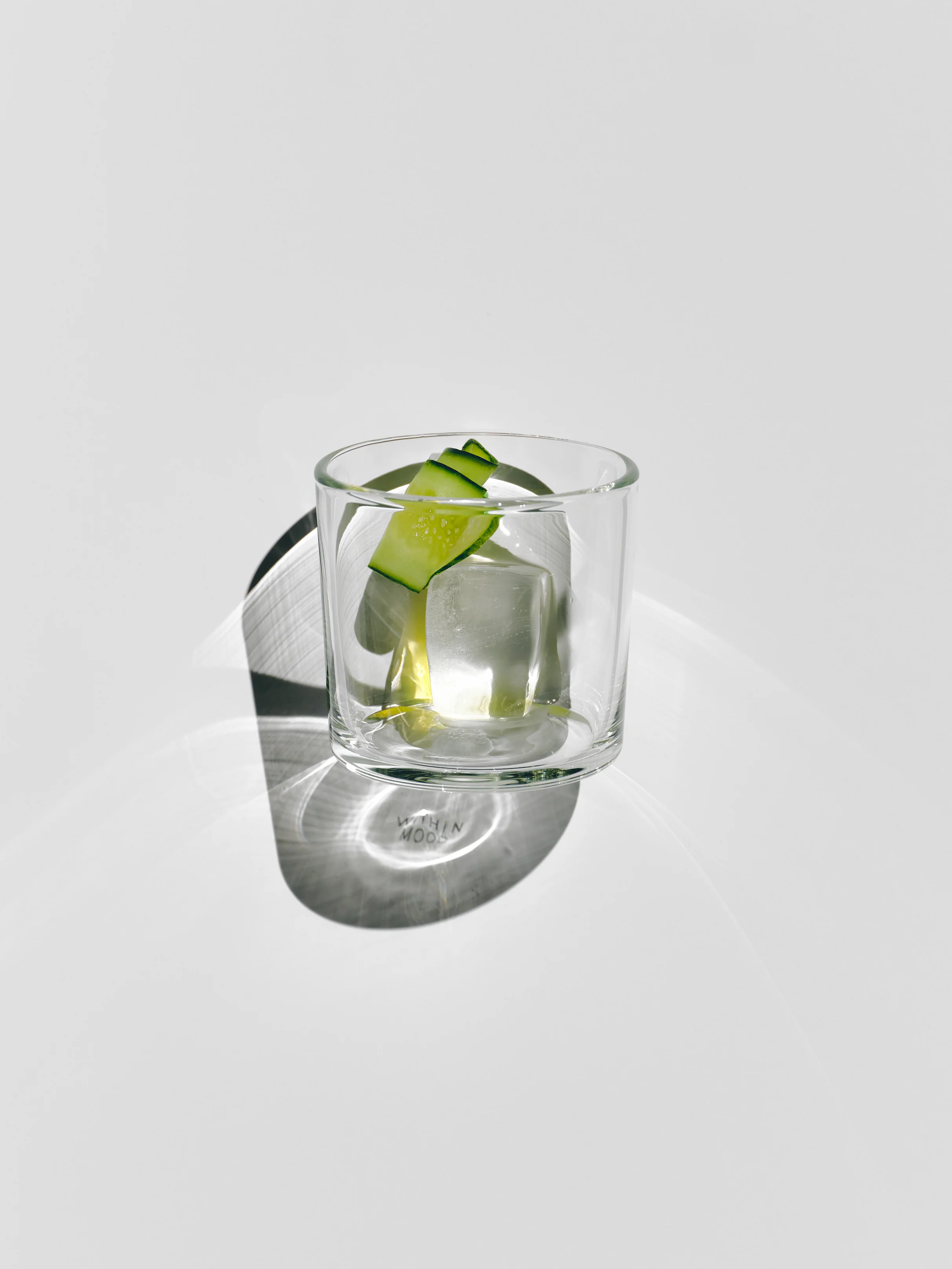Glass mid-low, set of 4 - Image 4
