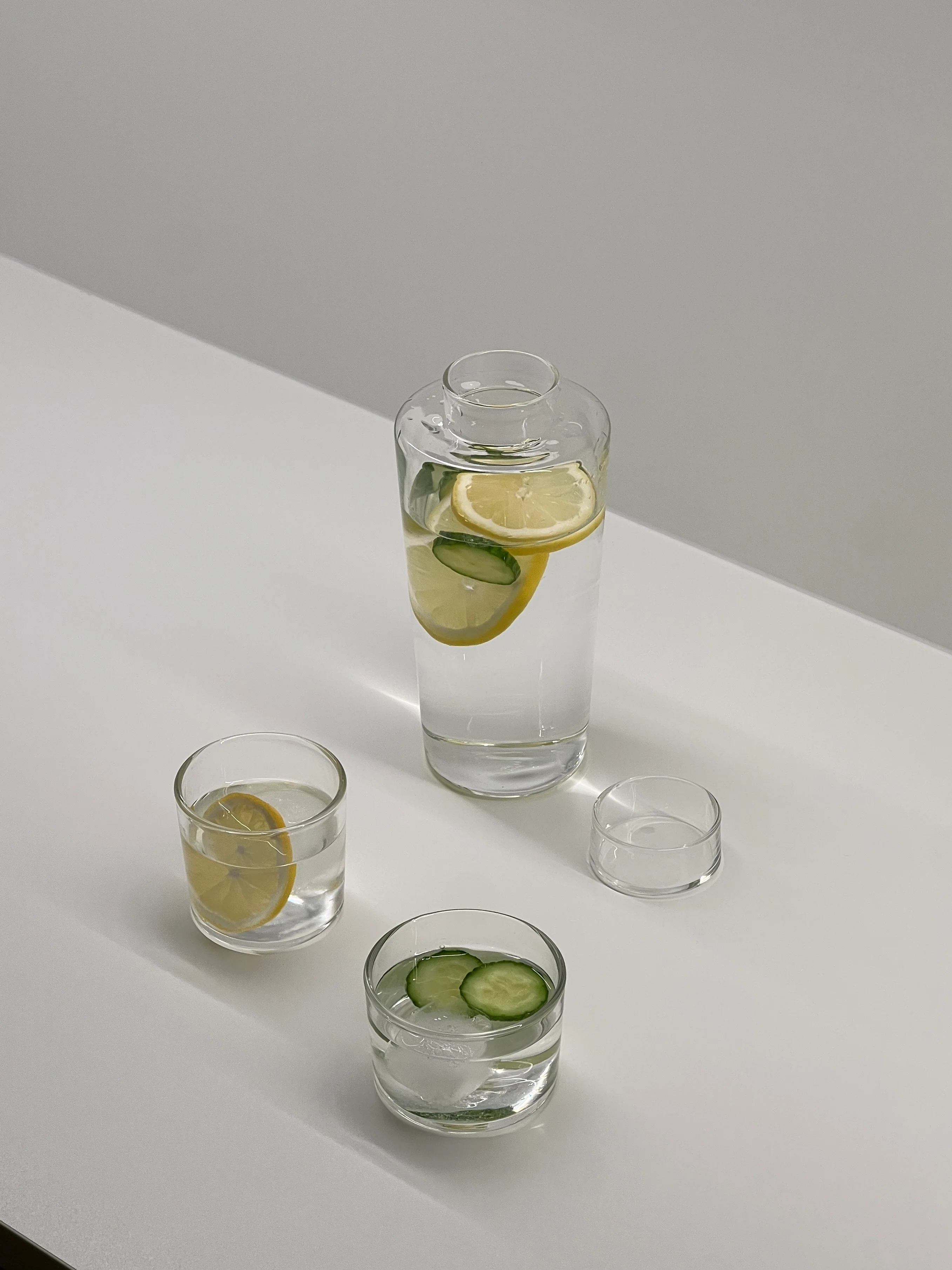 Glass Set, all 4 sizes - Image 3