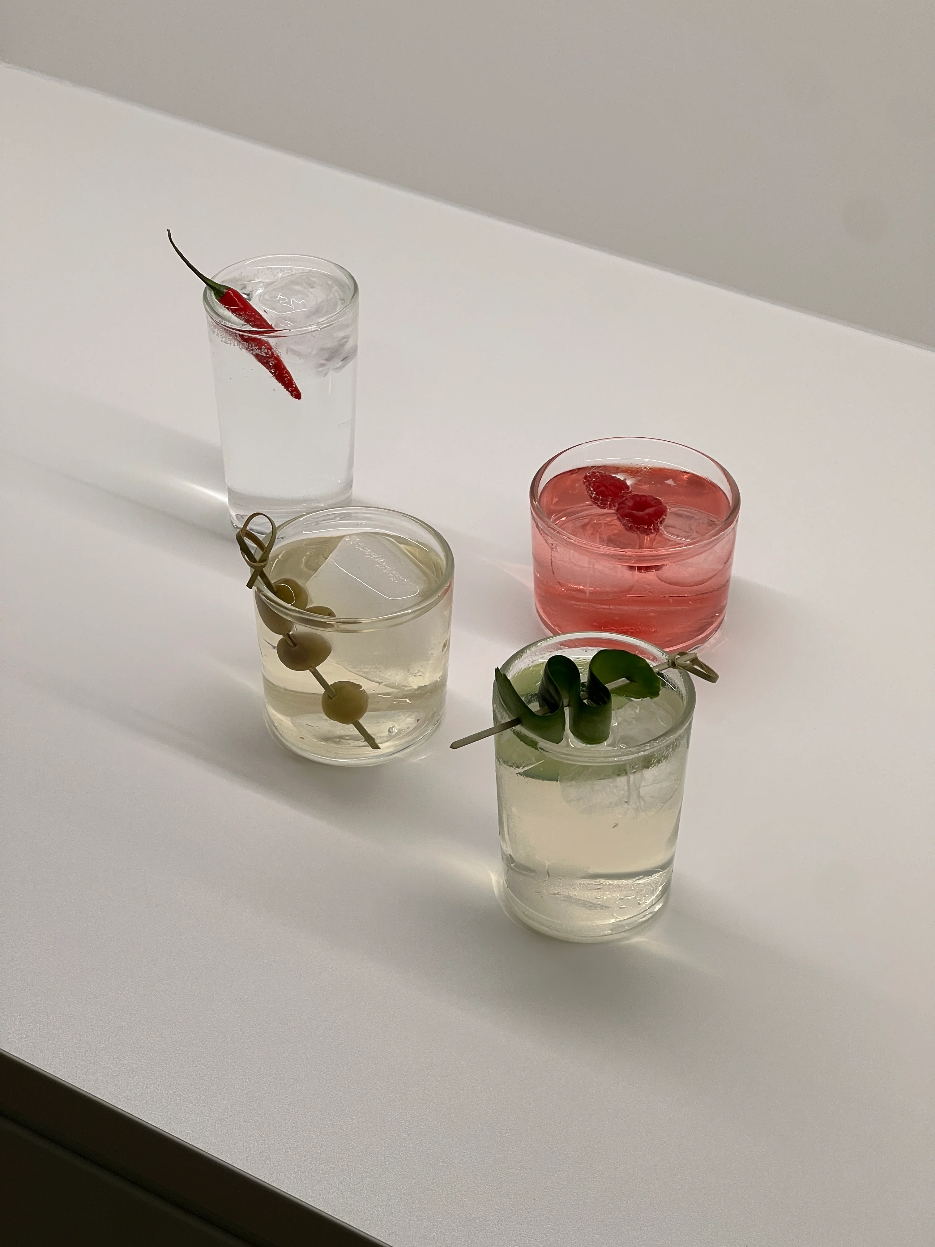 Glass Set, all 4 sizes - Image 4
