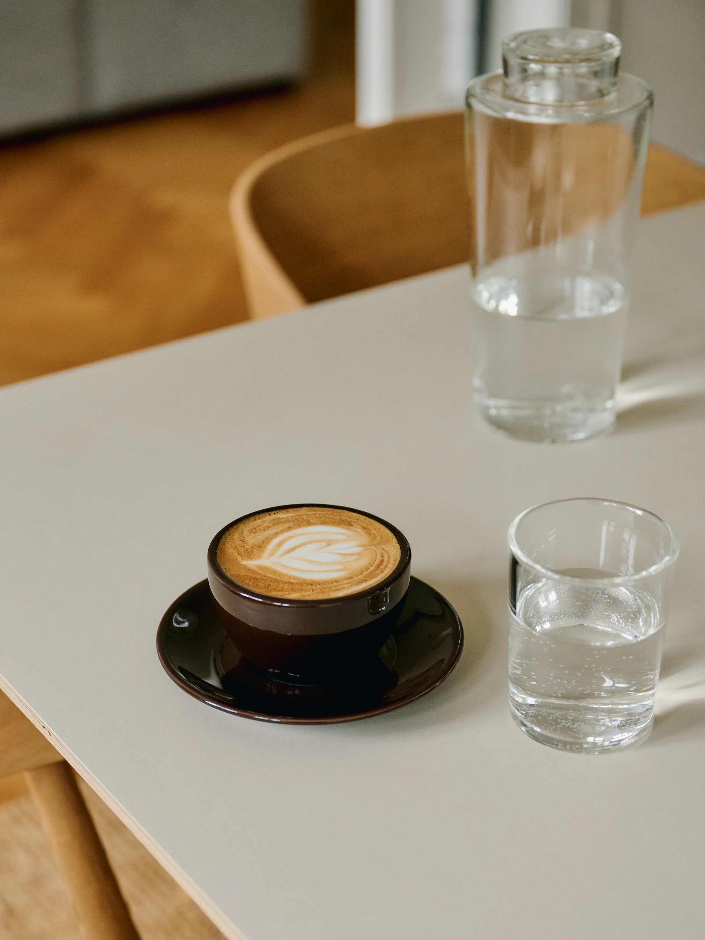 Cappuccino, raw cacao, set of 2 - Image 5