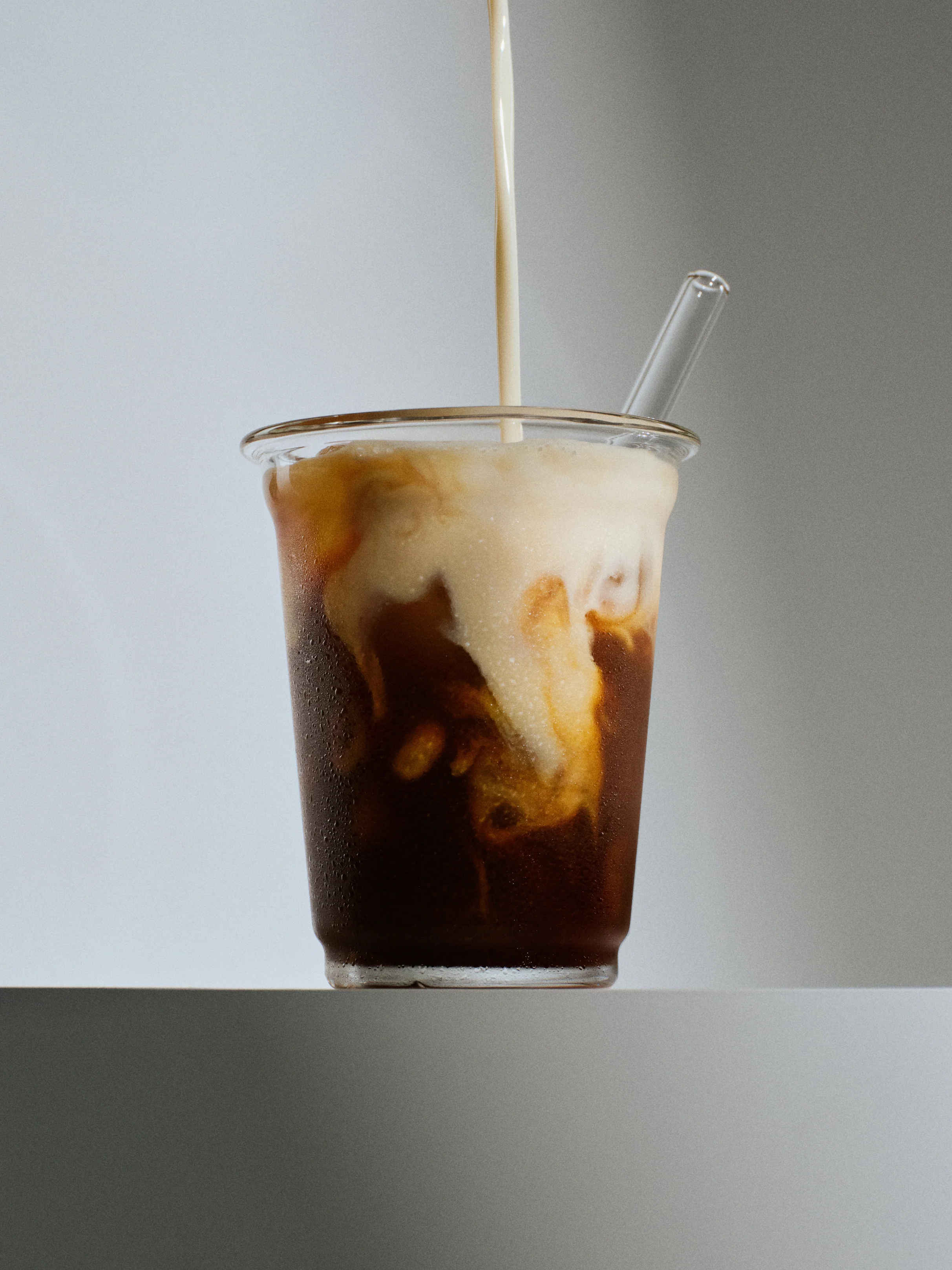 Mini Cold Cups, set of 2 + Espresso, orange, set of 2 - Image 4
