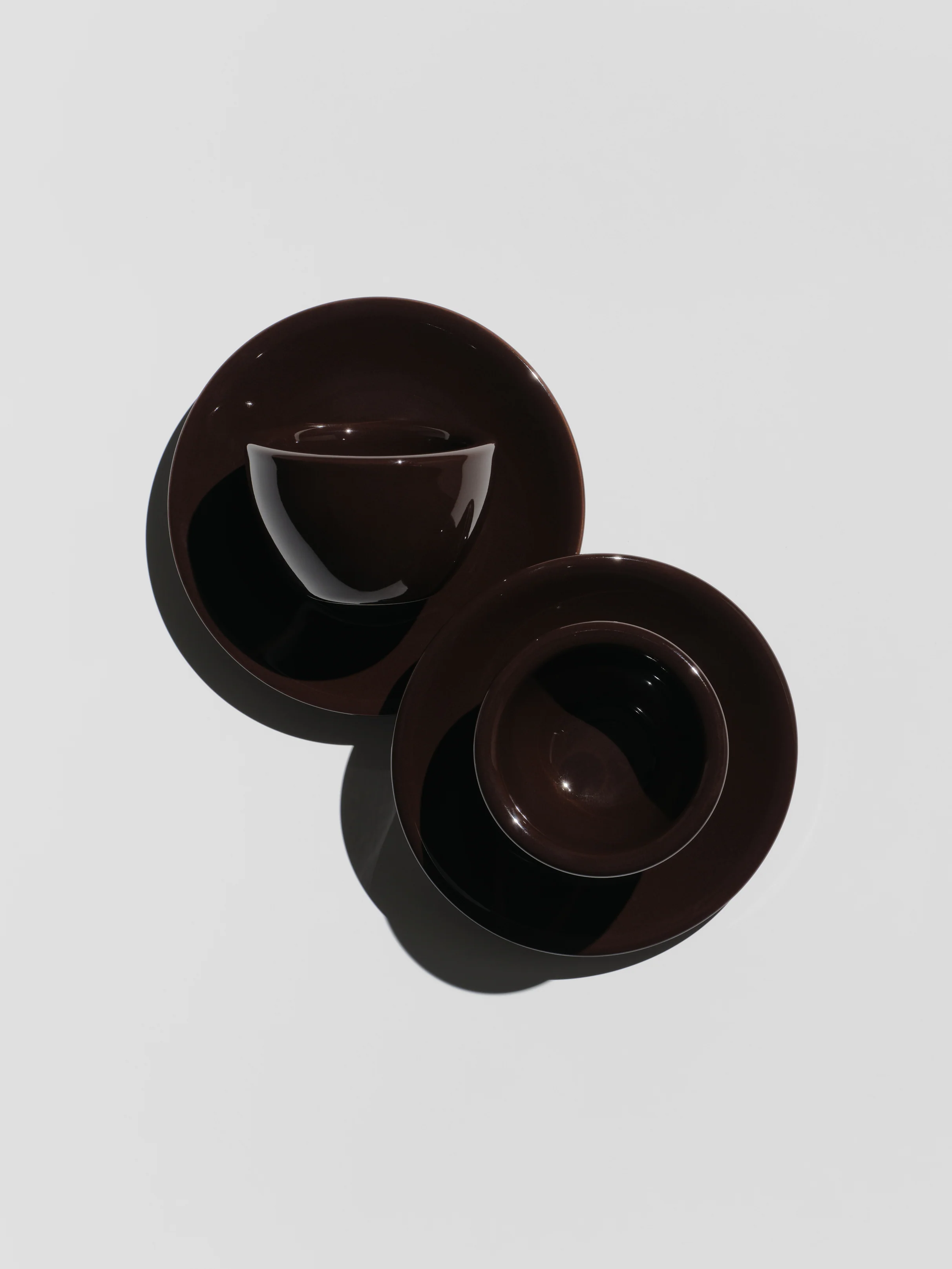 Espresso, raw cacao, set of 2 - Image 3