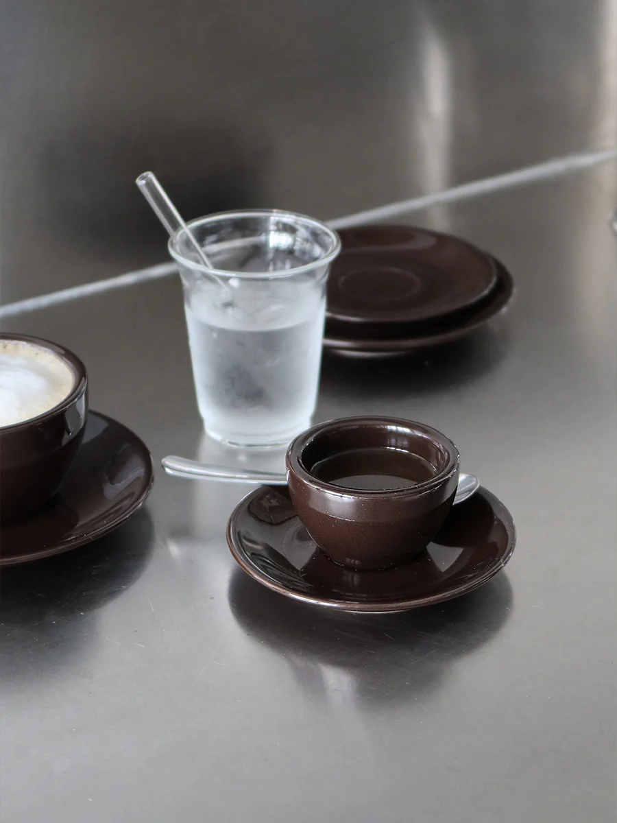 Espresso, raw cacao, set of 2 - Image 6