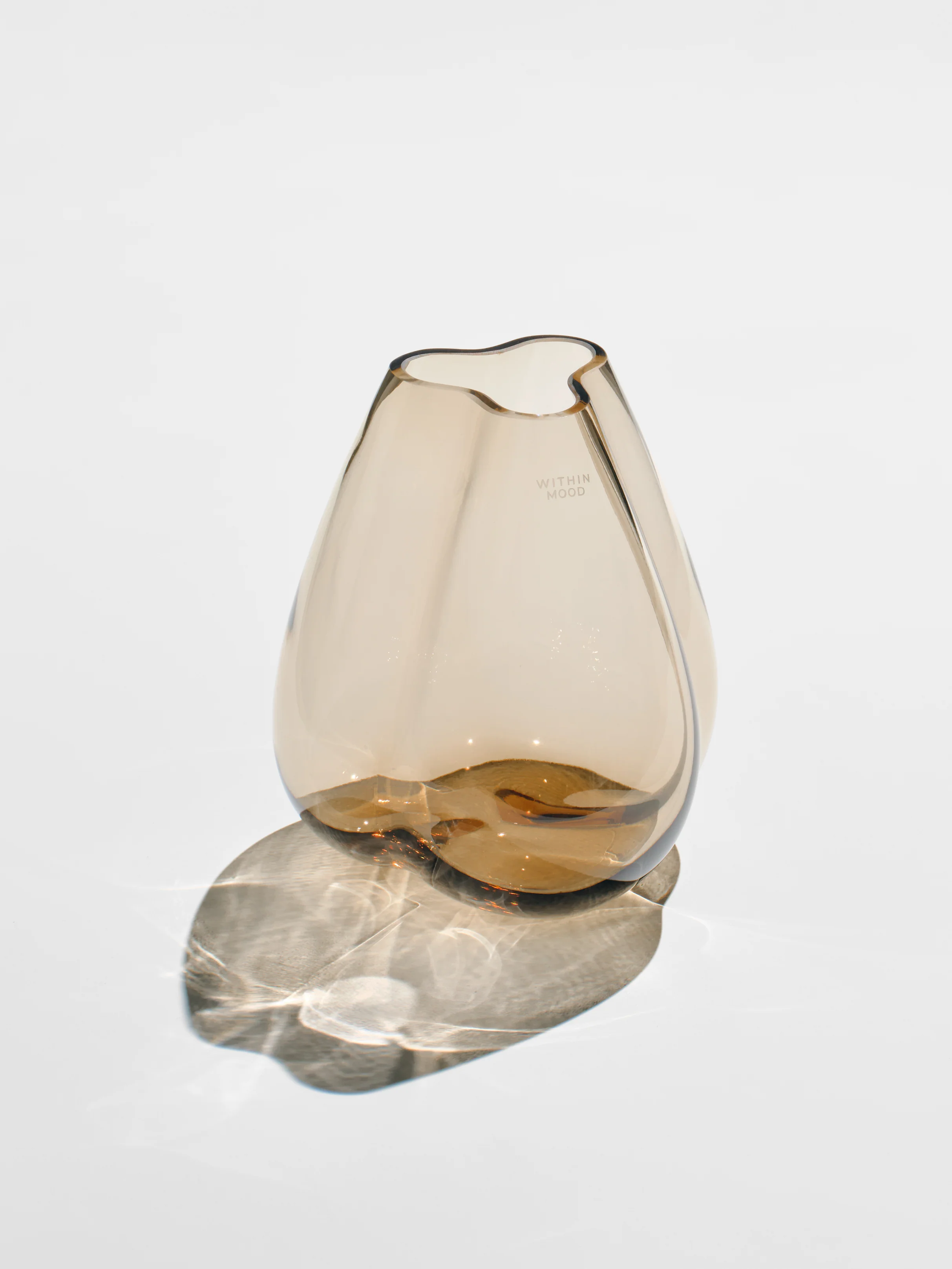 Mini Tulip Vase, brown - Image 6