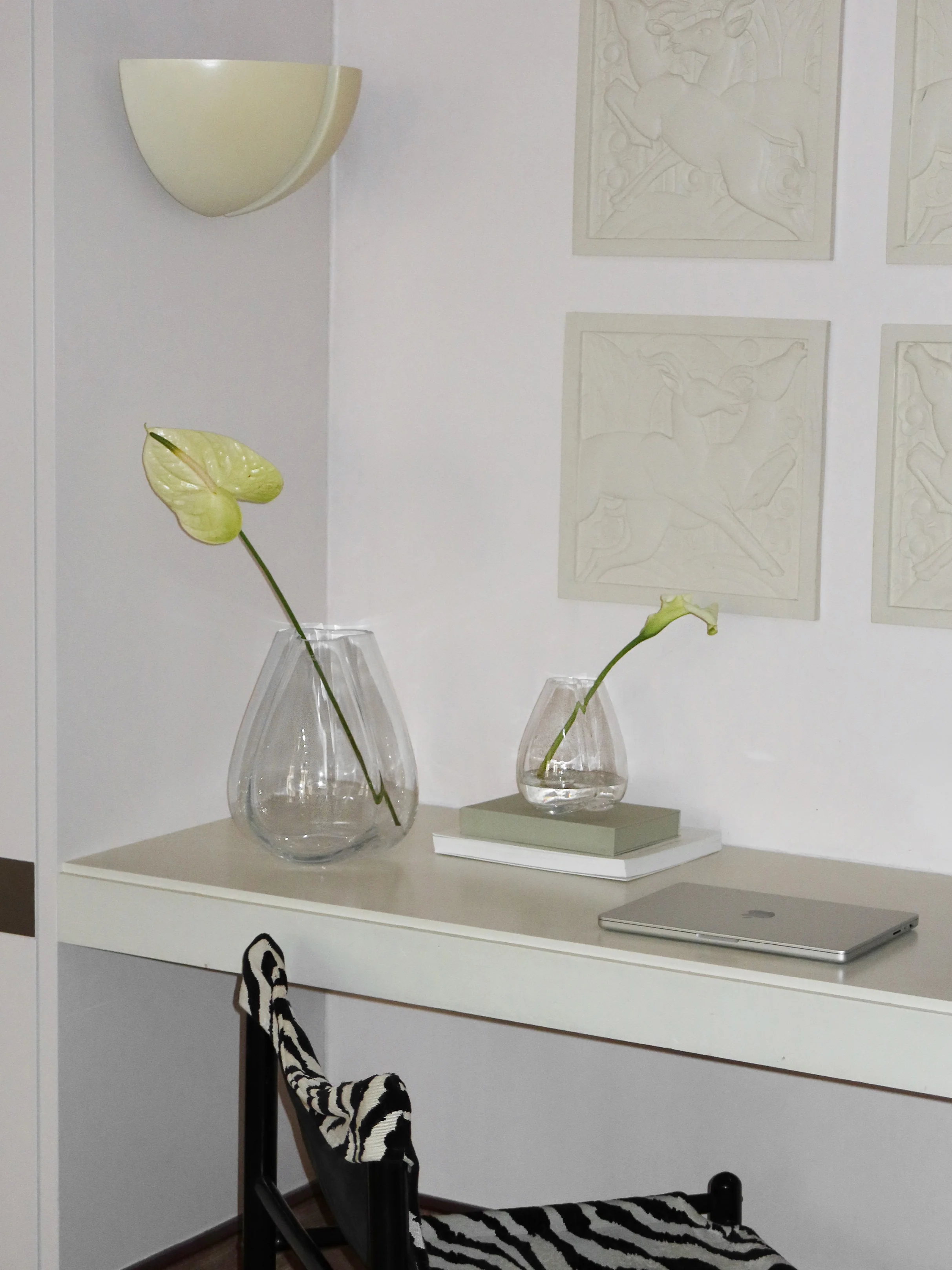 Mini Tulip Vase, clear - Image 4