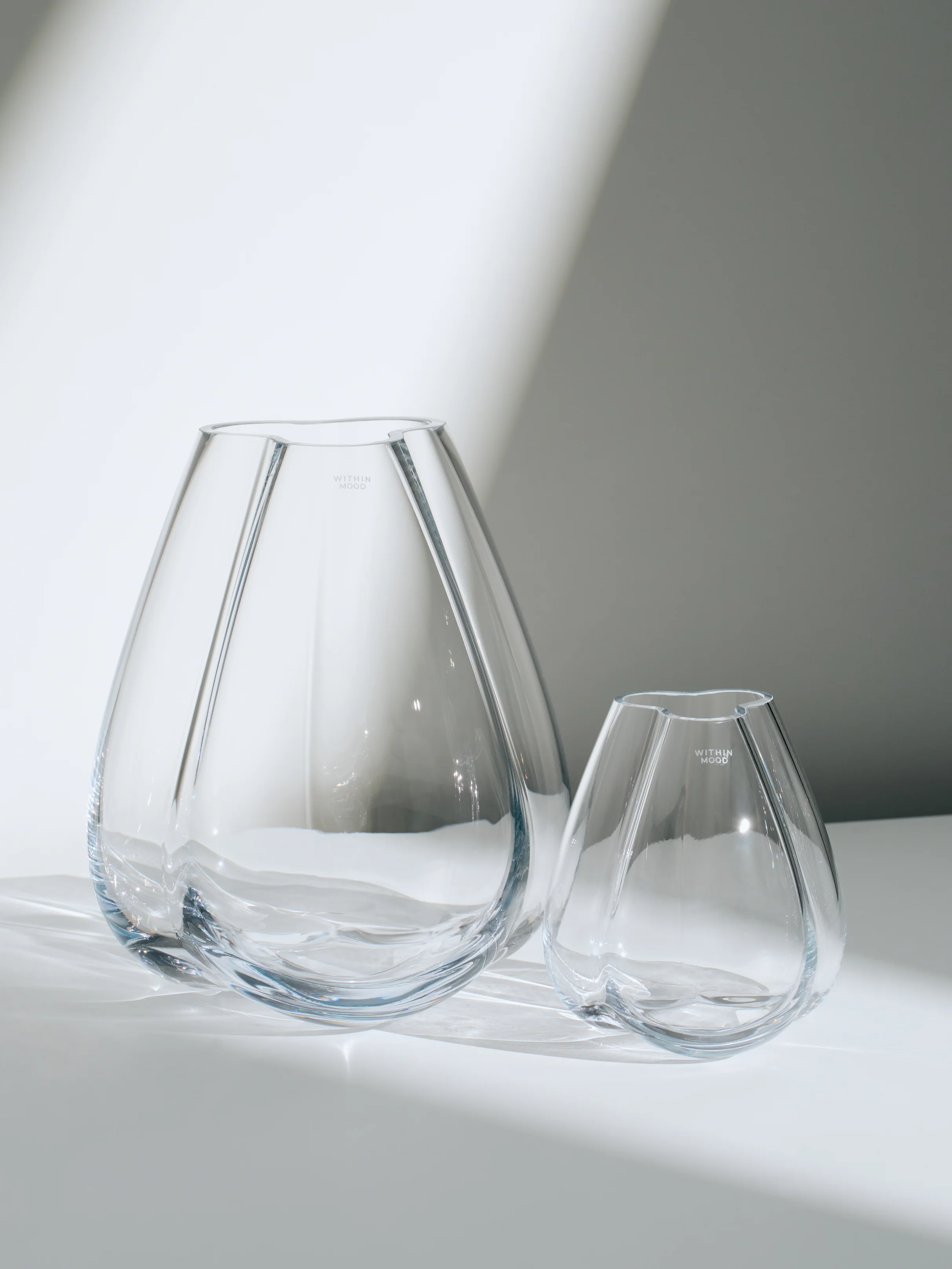 Mini Tulip Vase, clear - Image 5