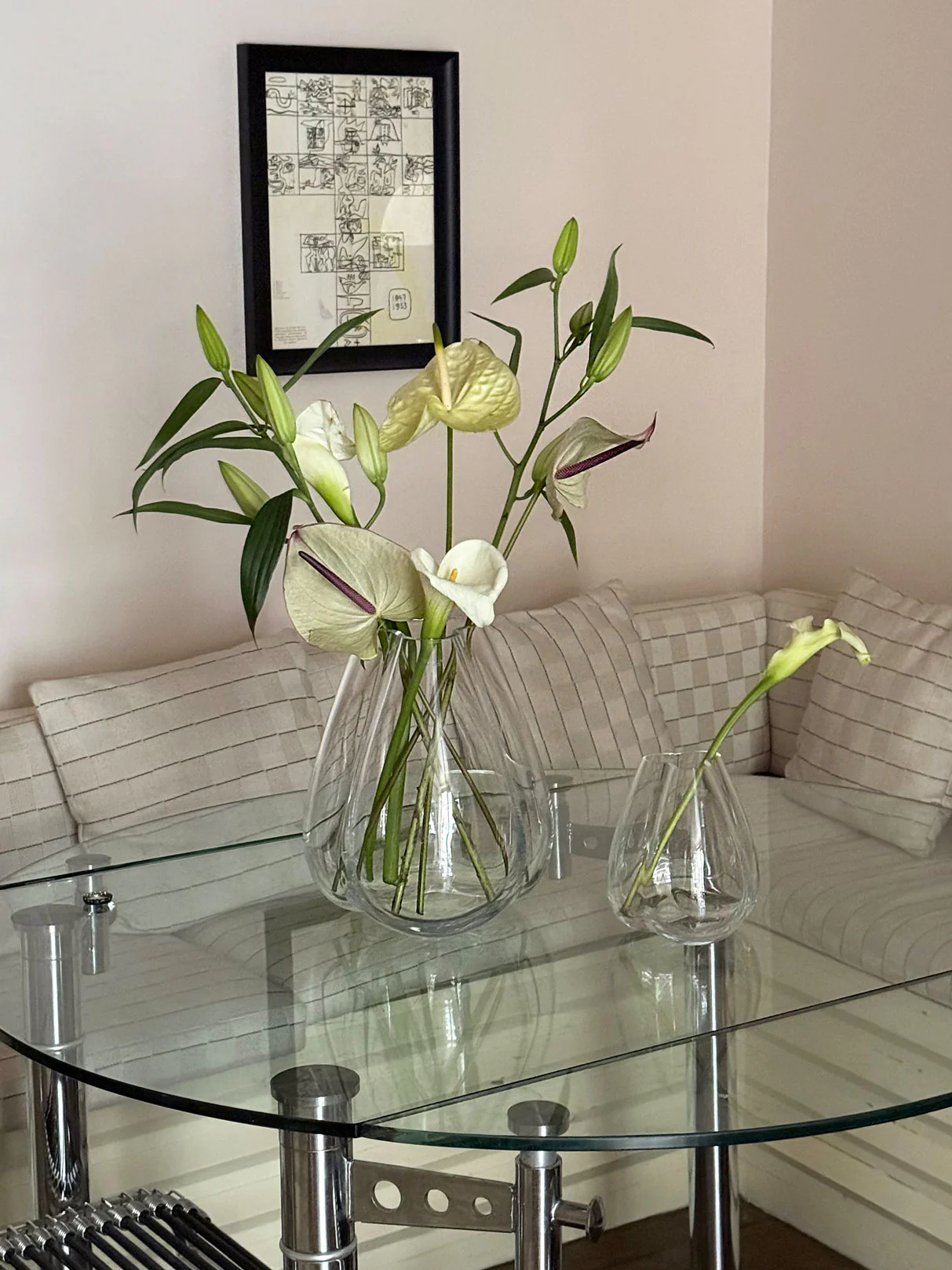 Mini Tulip Vase, clear - Image 6