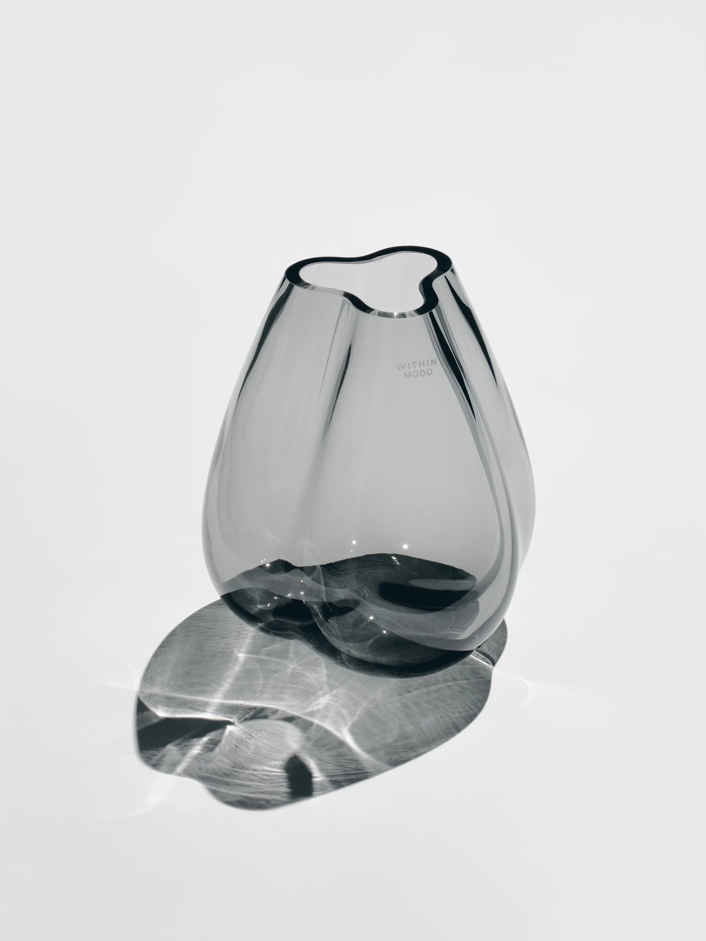 Mini Tulip Vase, grey - Image 7