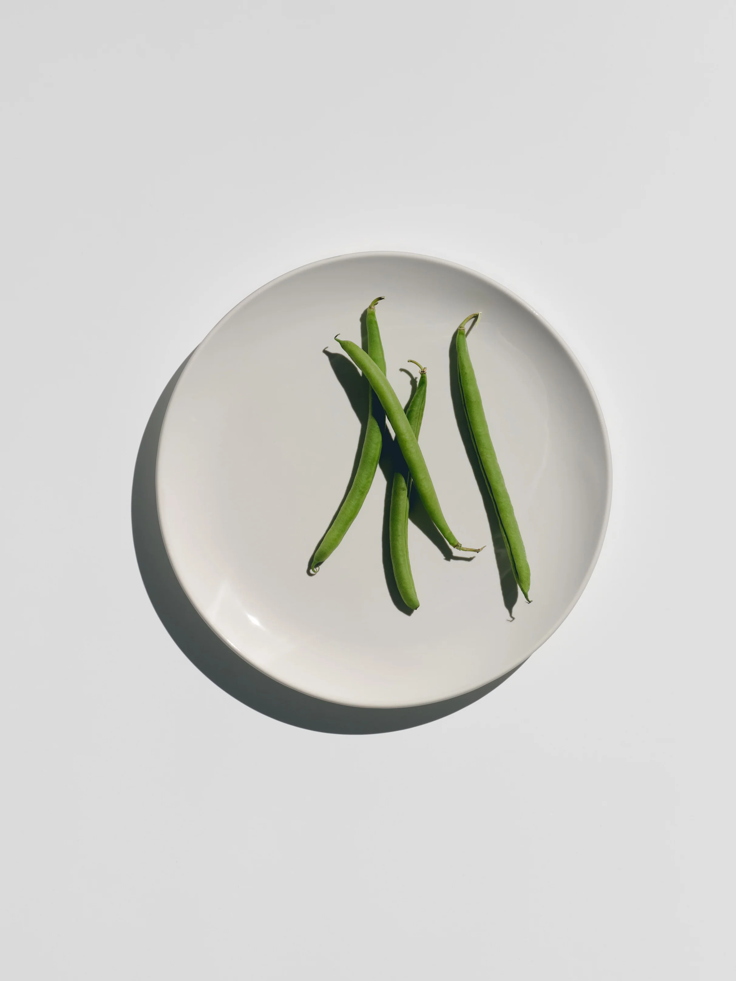 Plate Set, 8 pieces - Image 5