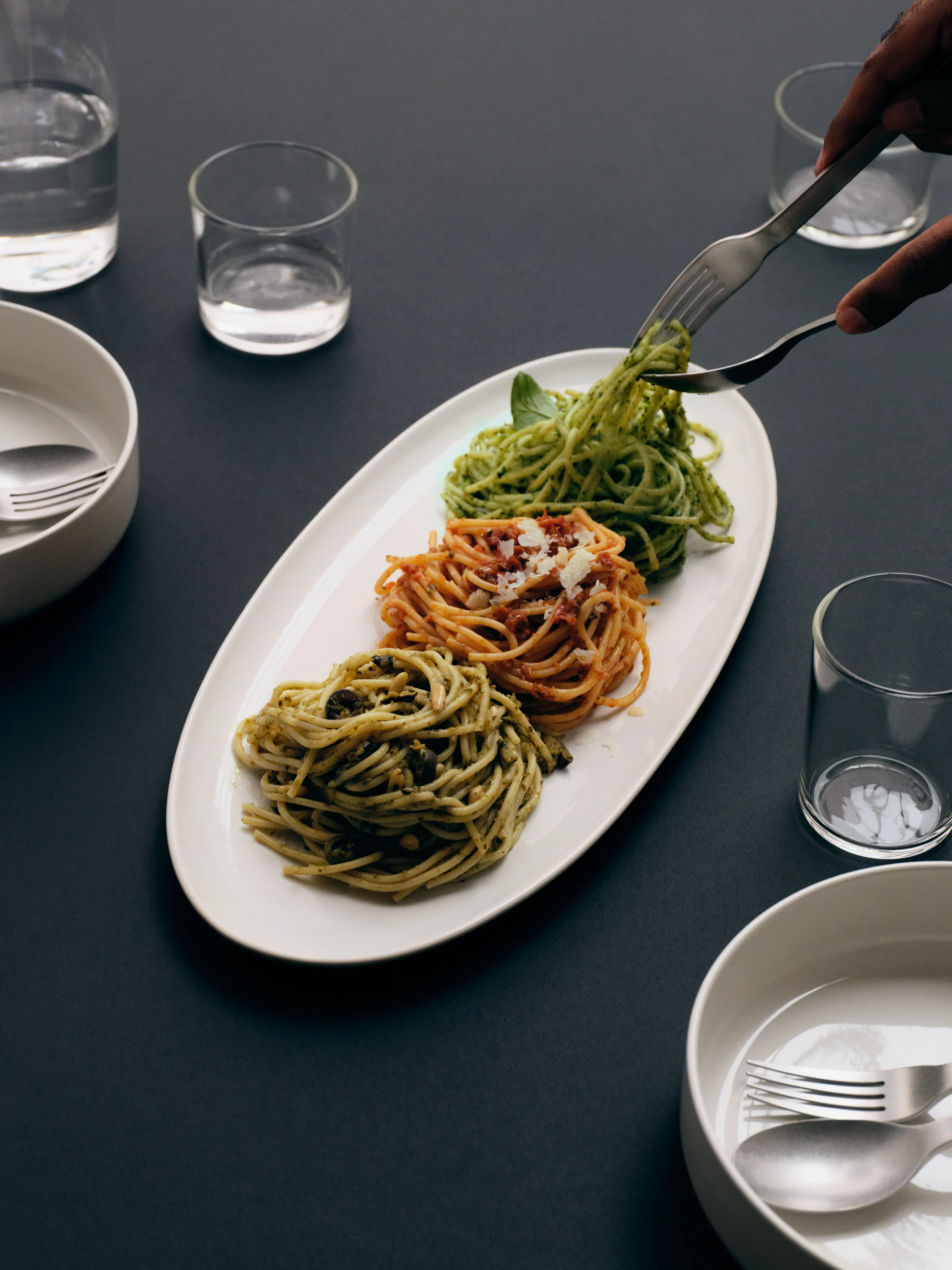 Serving Plate - Image 5
