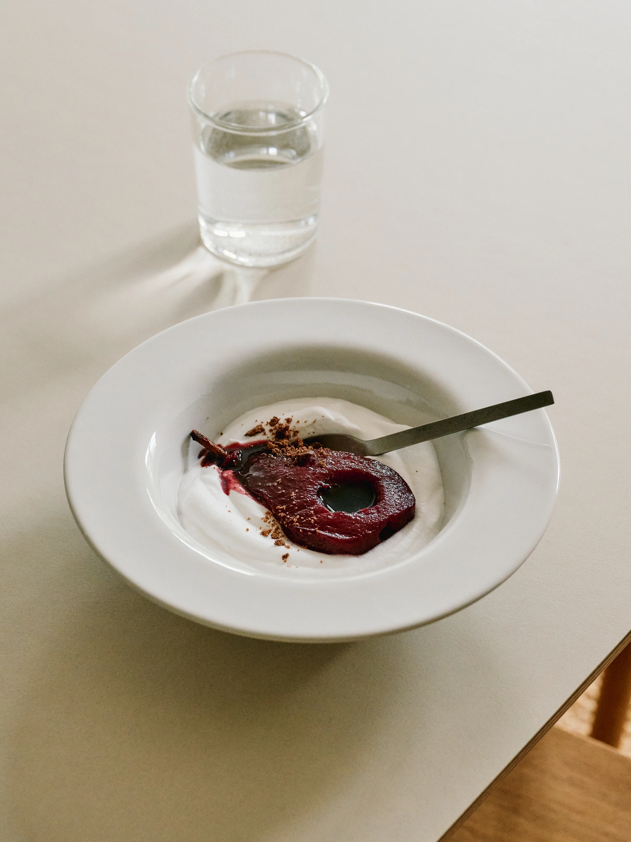 Small Deep Plate, set of 6 - Image 3